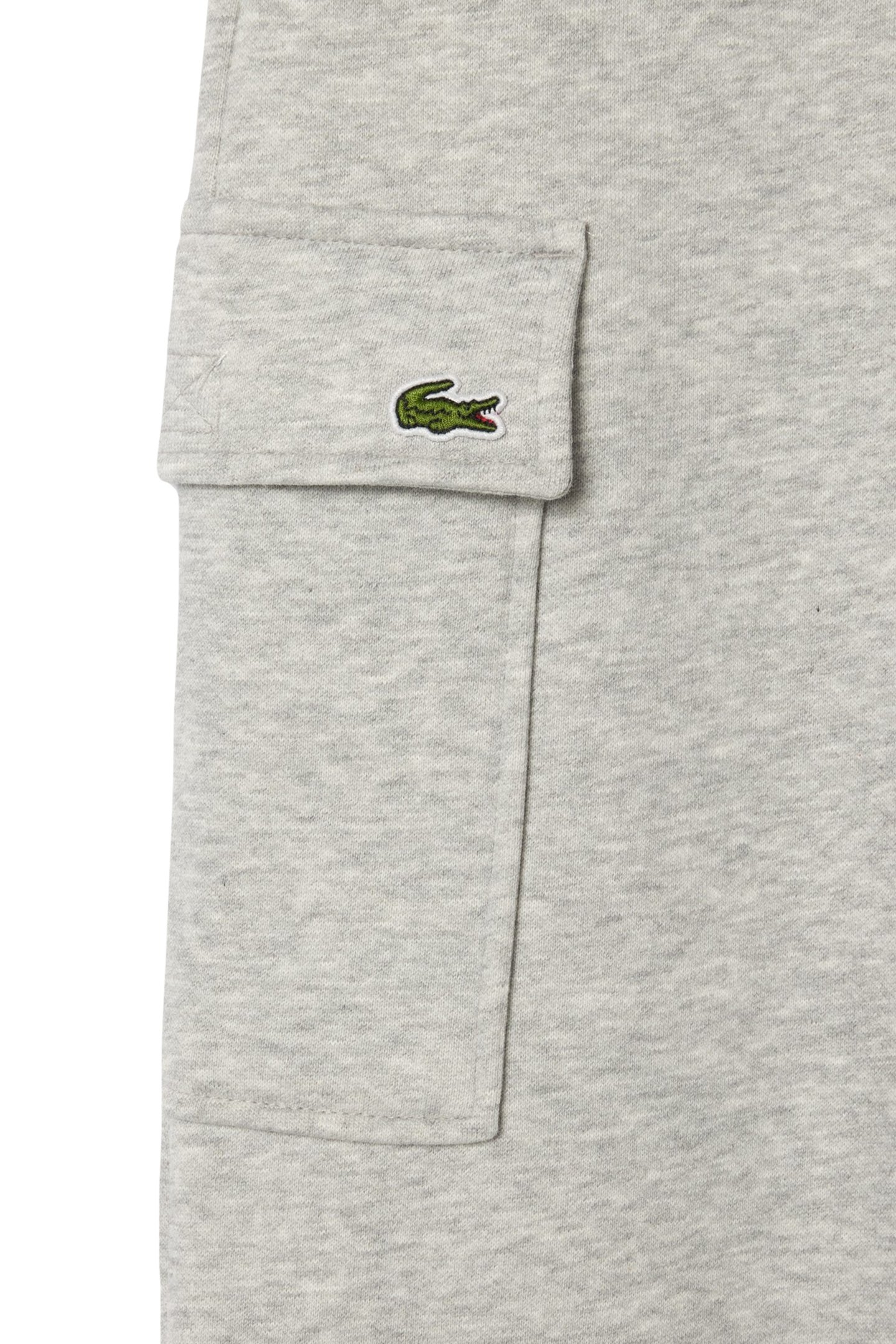 CHILDREN TRACKSUIT TROUSER SILVER CHINE 8