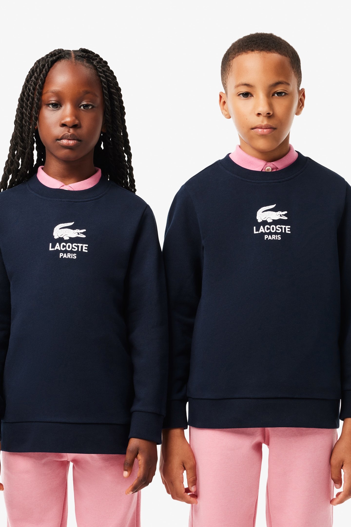 CHILDREN SWEATSHIRT NAVY BLUE 2