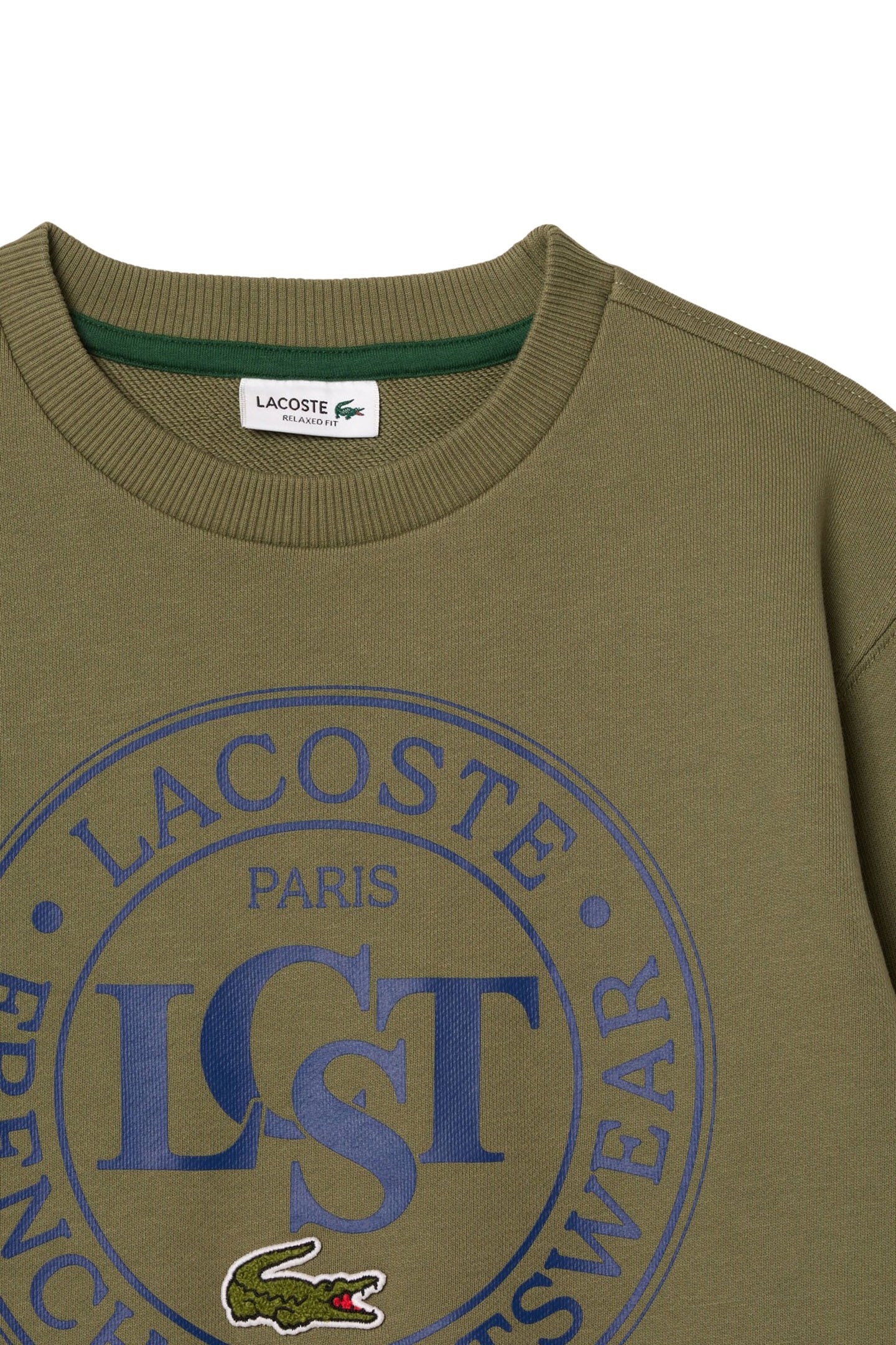 CHILDREN SWEATSHIRT KHAKI 7