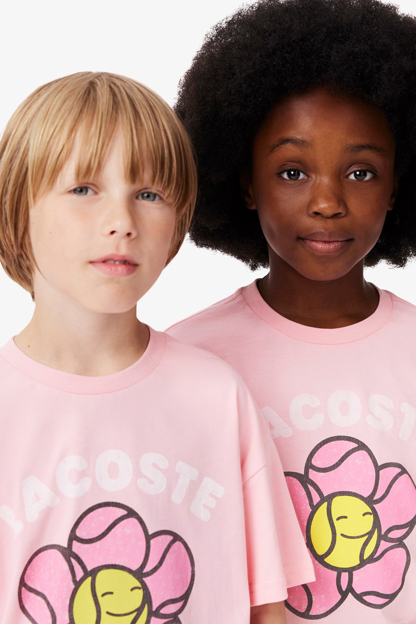 CHILDREN T-SHIRT LOTUS 2