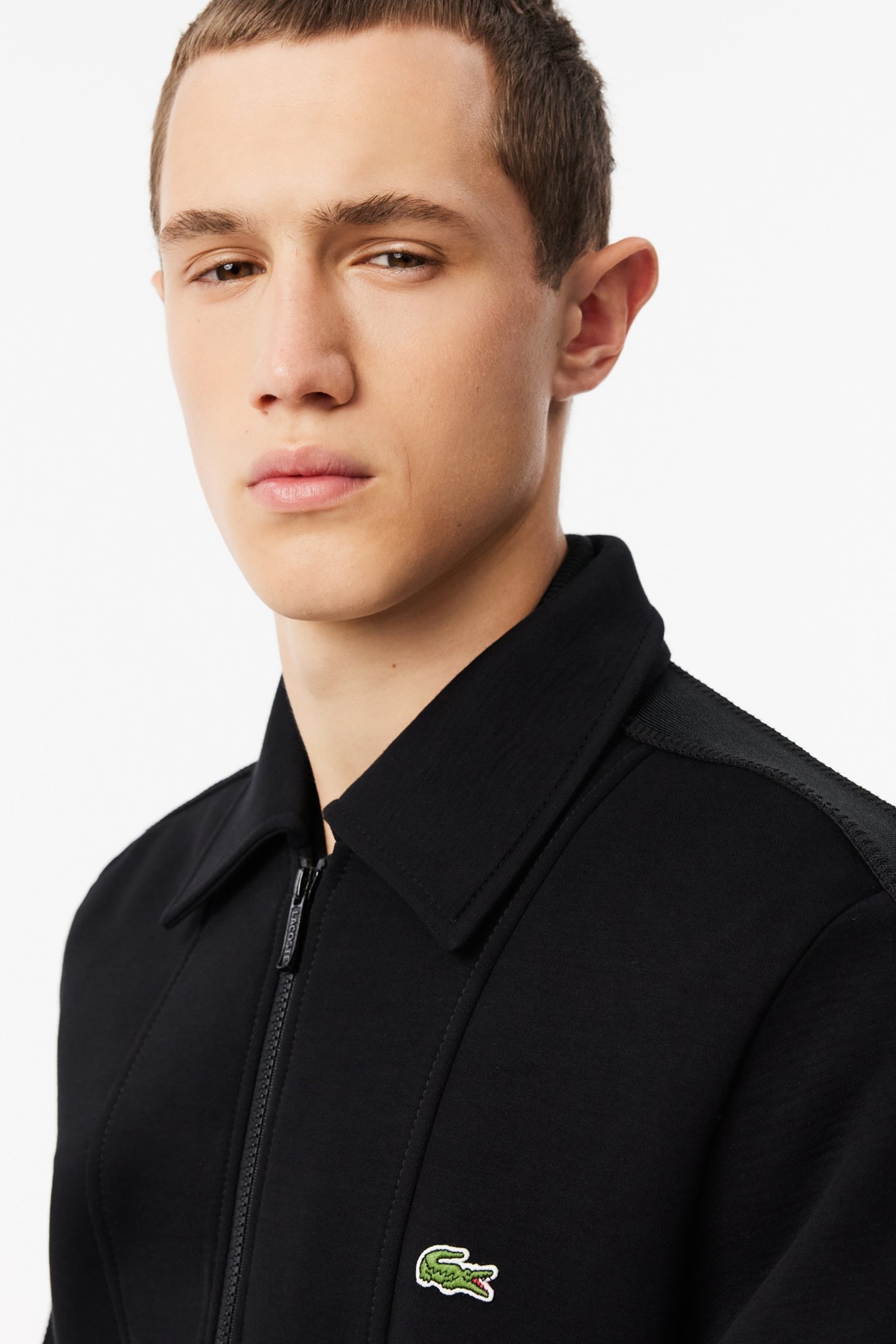 SWEATSHIRT BLACK/BLACK 5