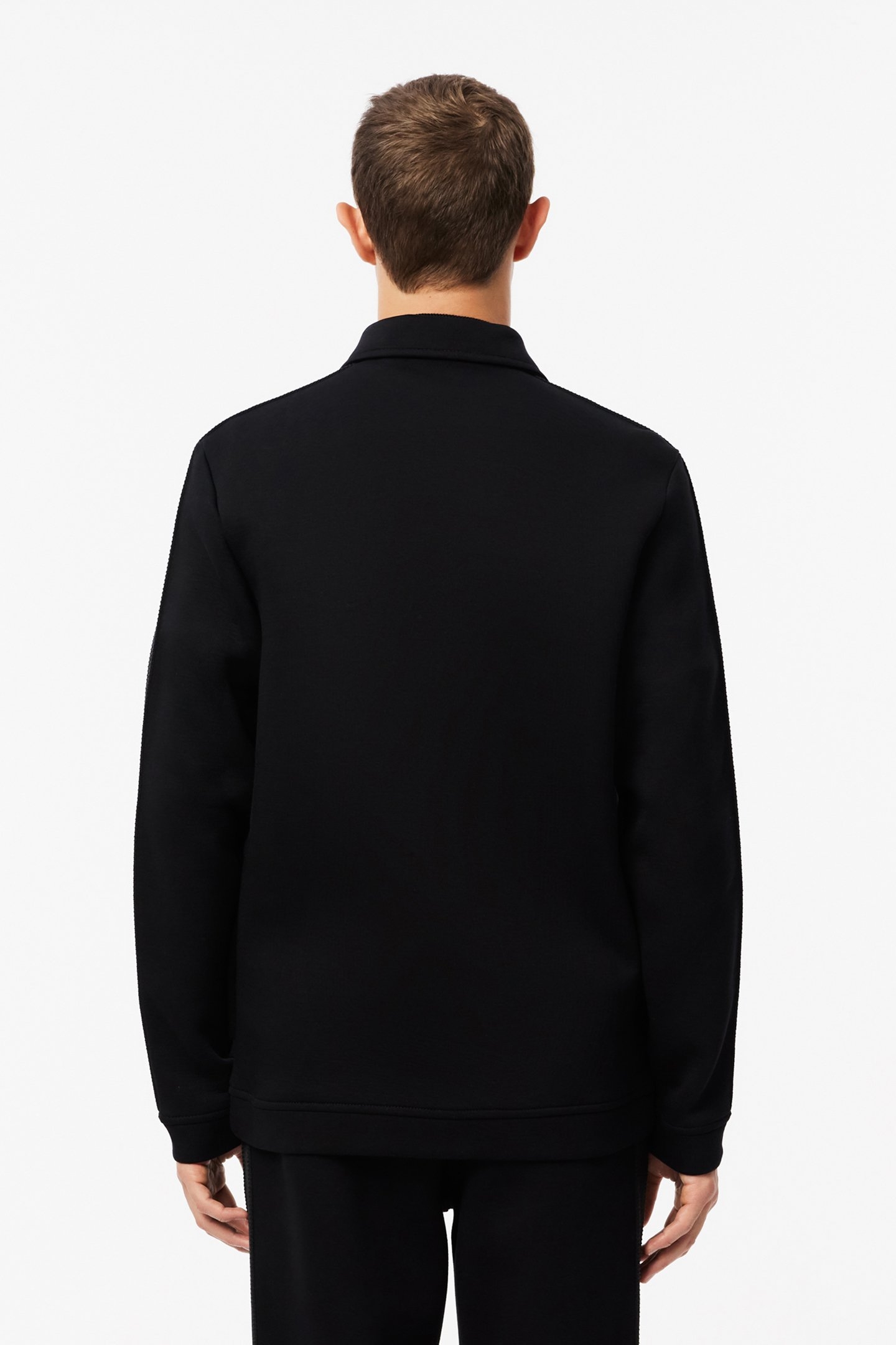 SWEATSHIRT BLACK/BLACK 2