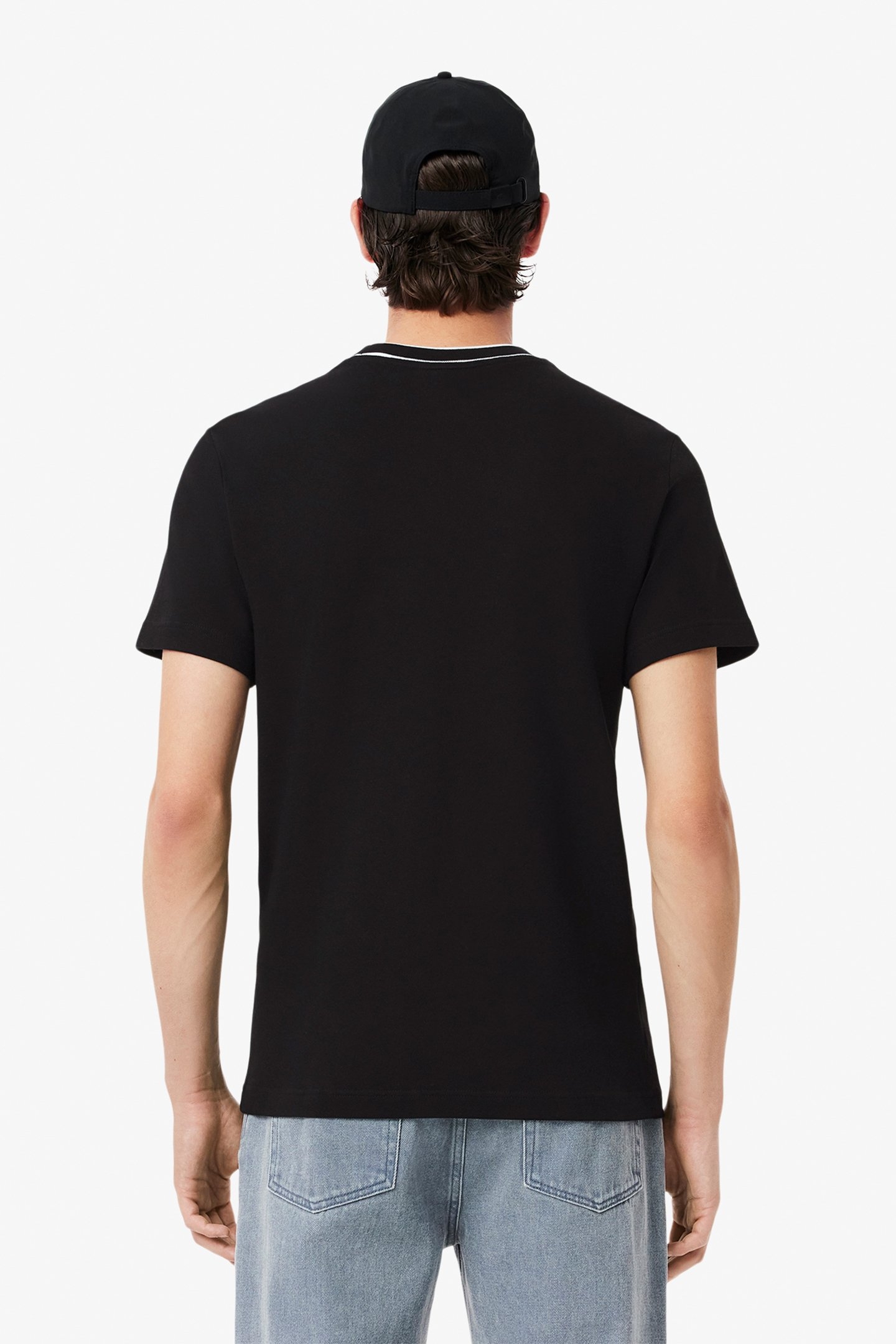 T-SHIRT BLACK 2