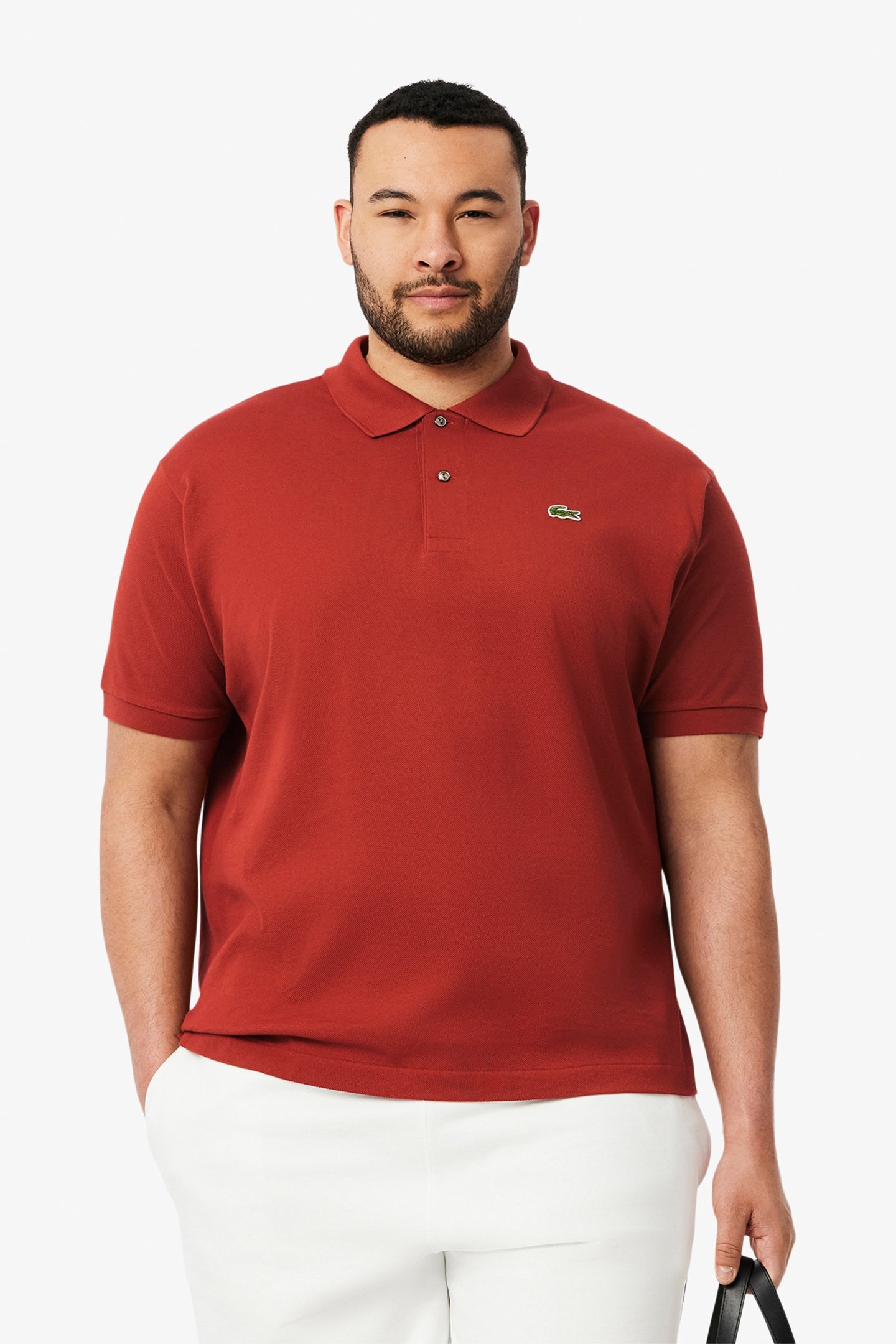 SHORTSLEEVE BEST POLO IBERIS 4