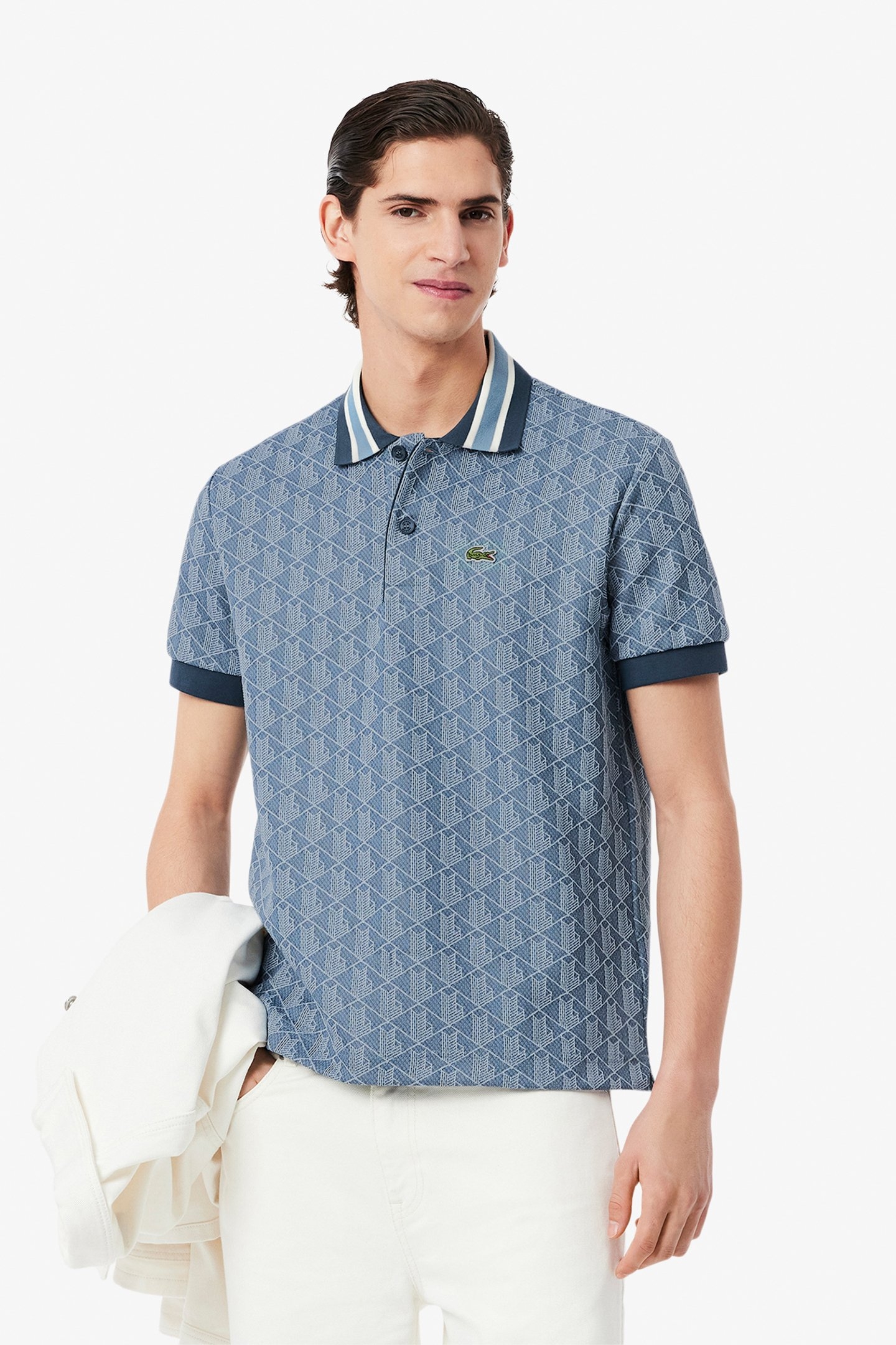 SHORTSLEEVE POLO FALCON 1