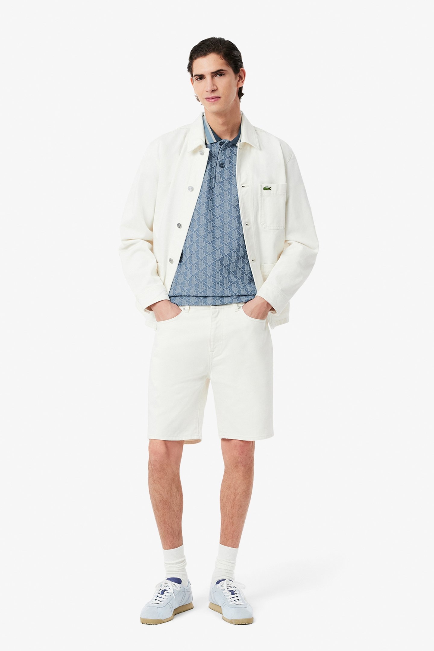 SHORTSLEEVE POLO FALCON 4