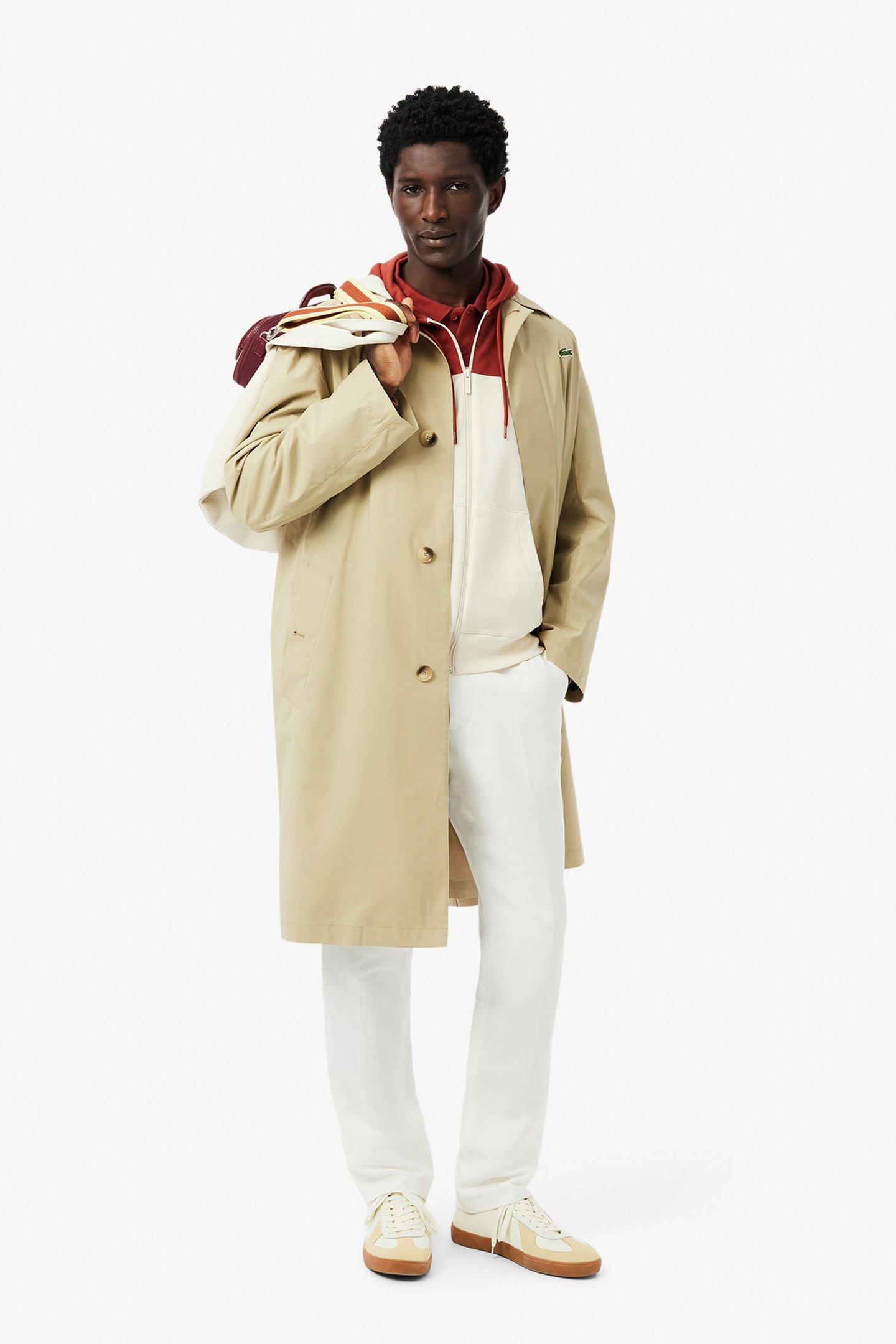 SWEATSHIRT LAPLAND/IBERIS-TRACK 5