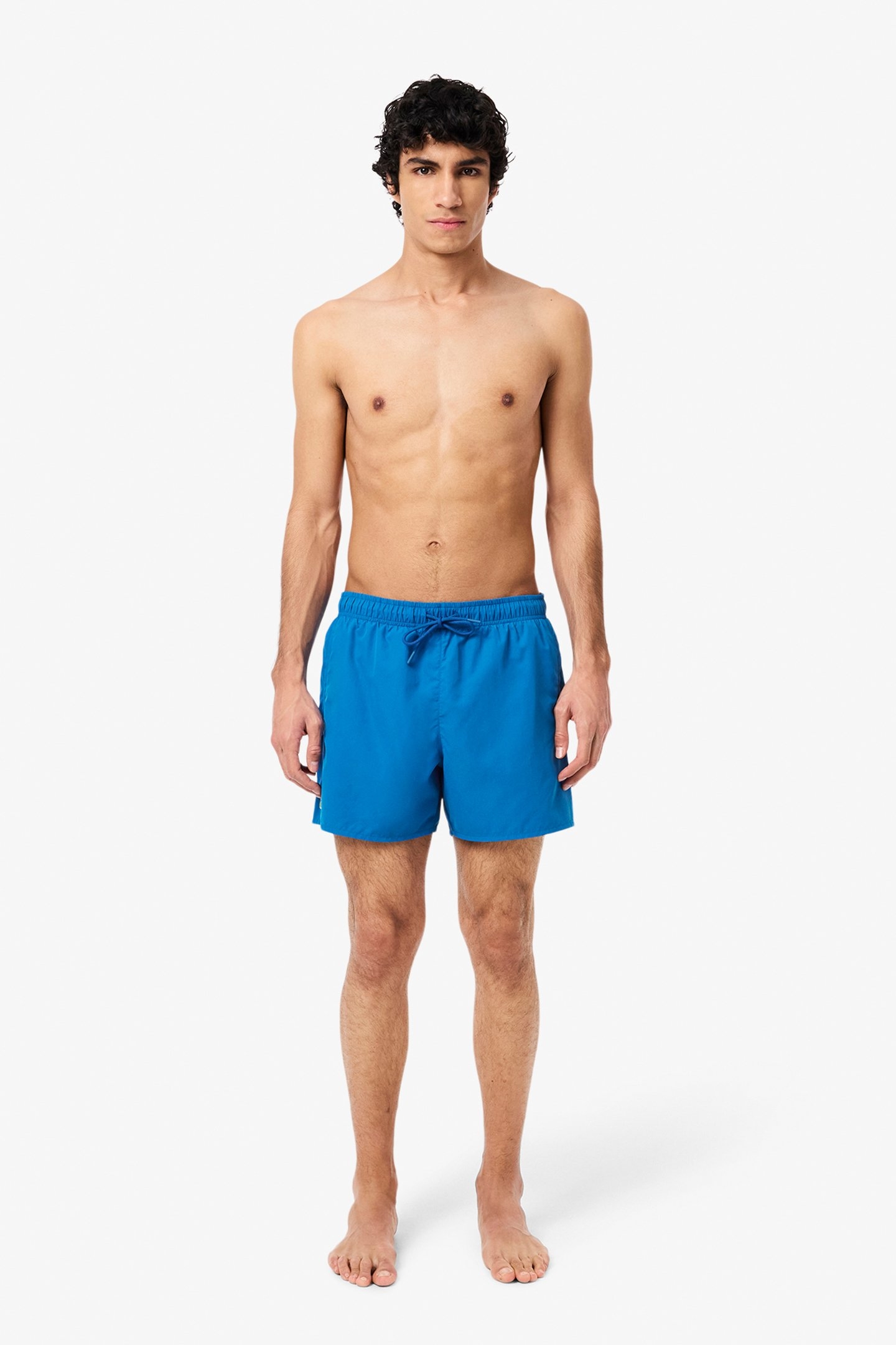 SWIMMING TRUNKS GIPSY BLUE/GREEN 2