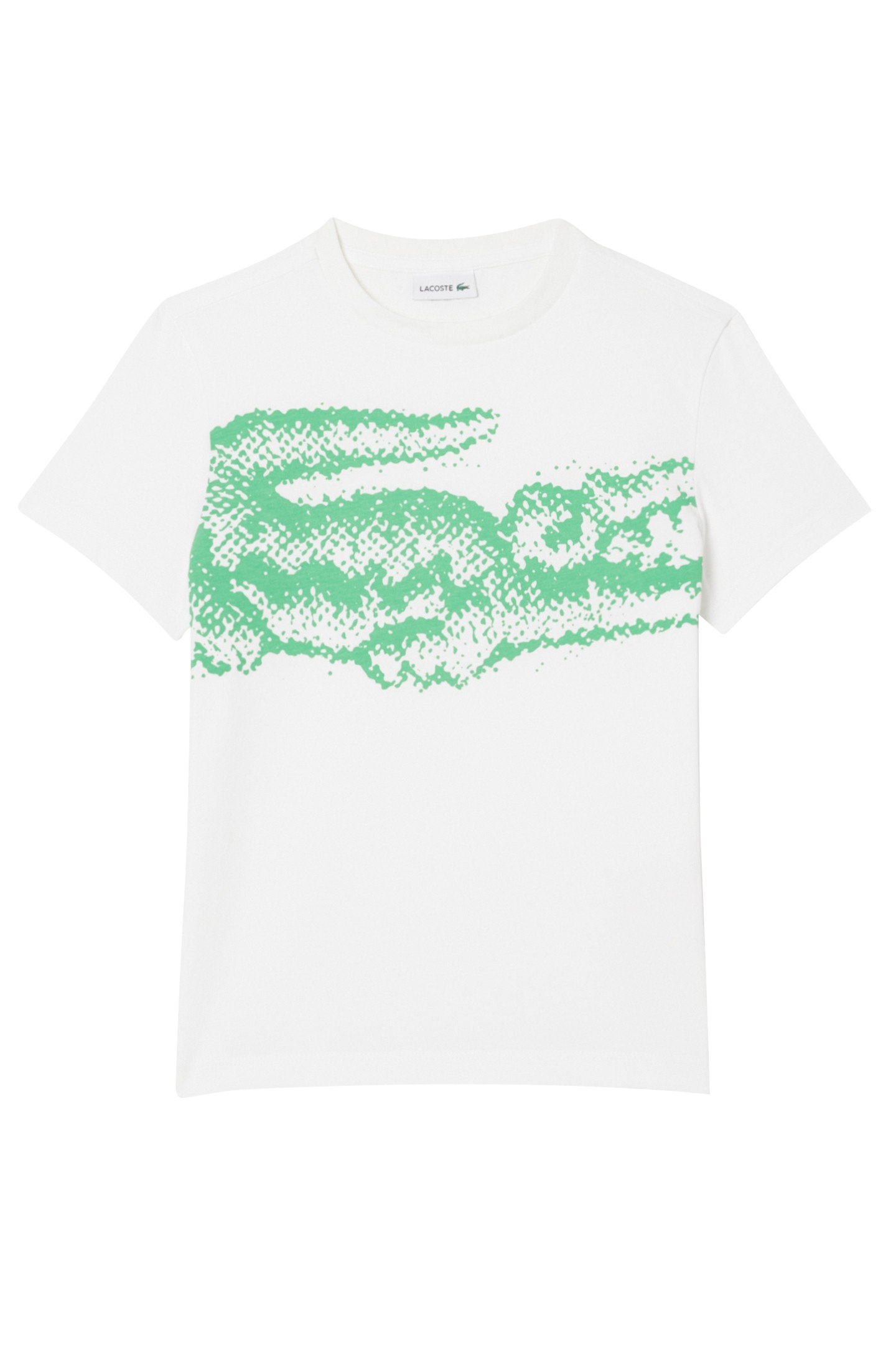 CHILDREN T-SHIRT WHITE 1