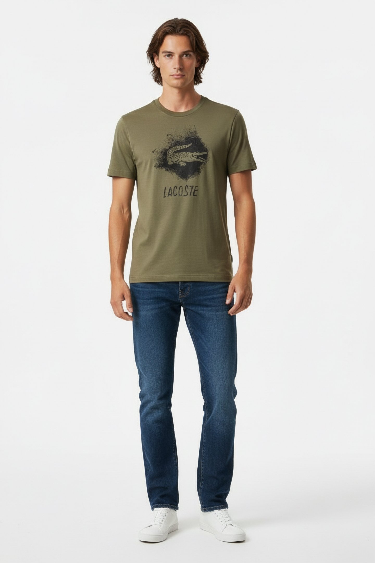 T-SHIRT KHAKI 1