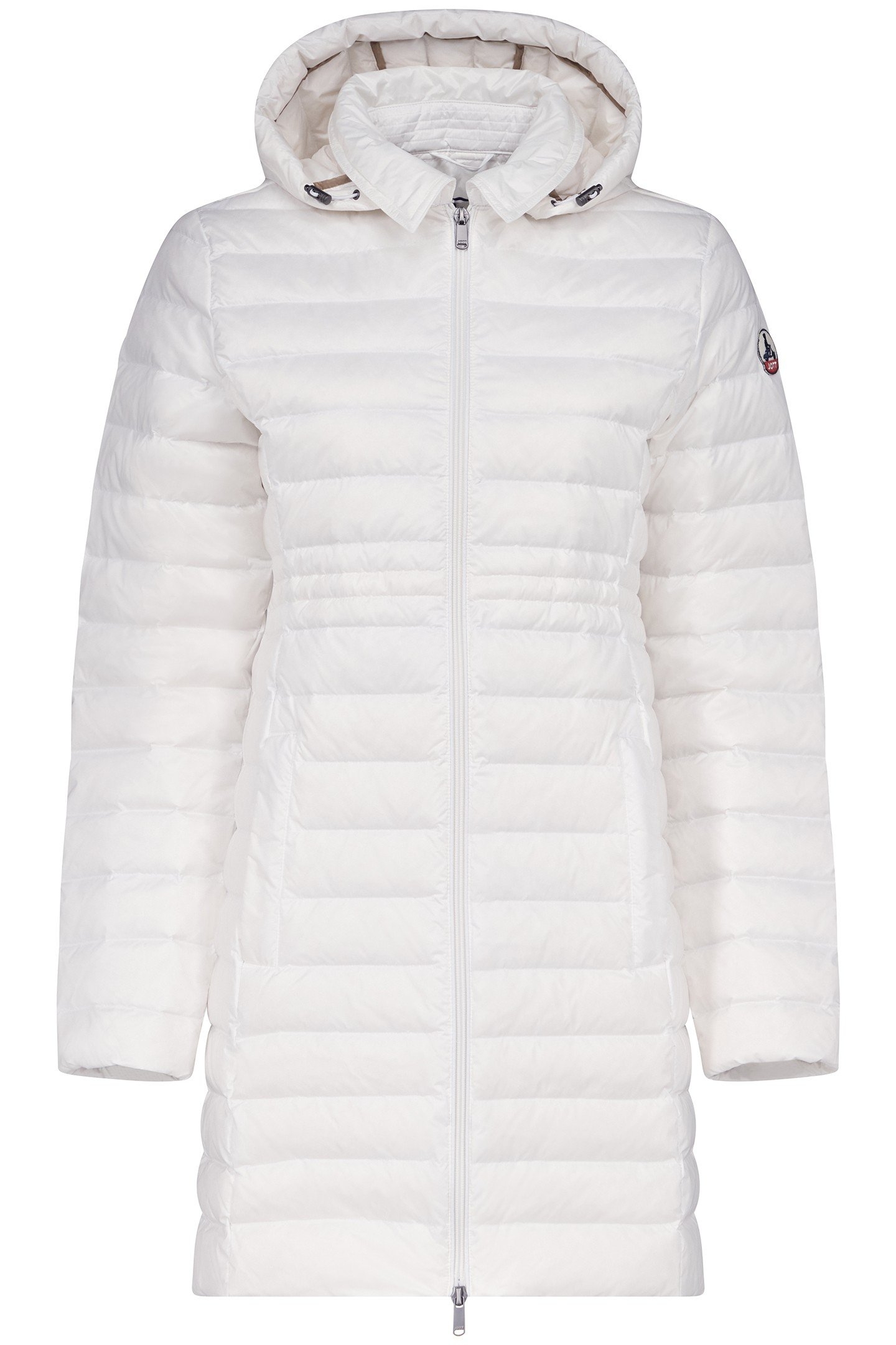 VERO 2.0 DOWN JACKET WHITE 1