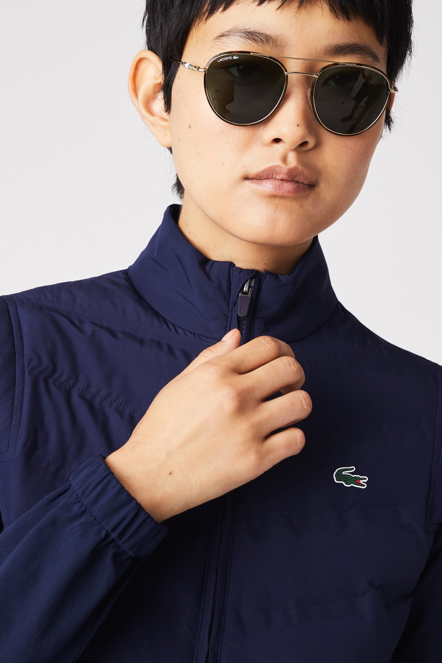 JACKET NAVY BLUE/NAVY BLUE 6