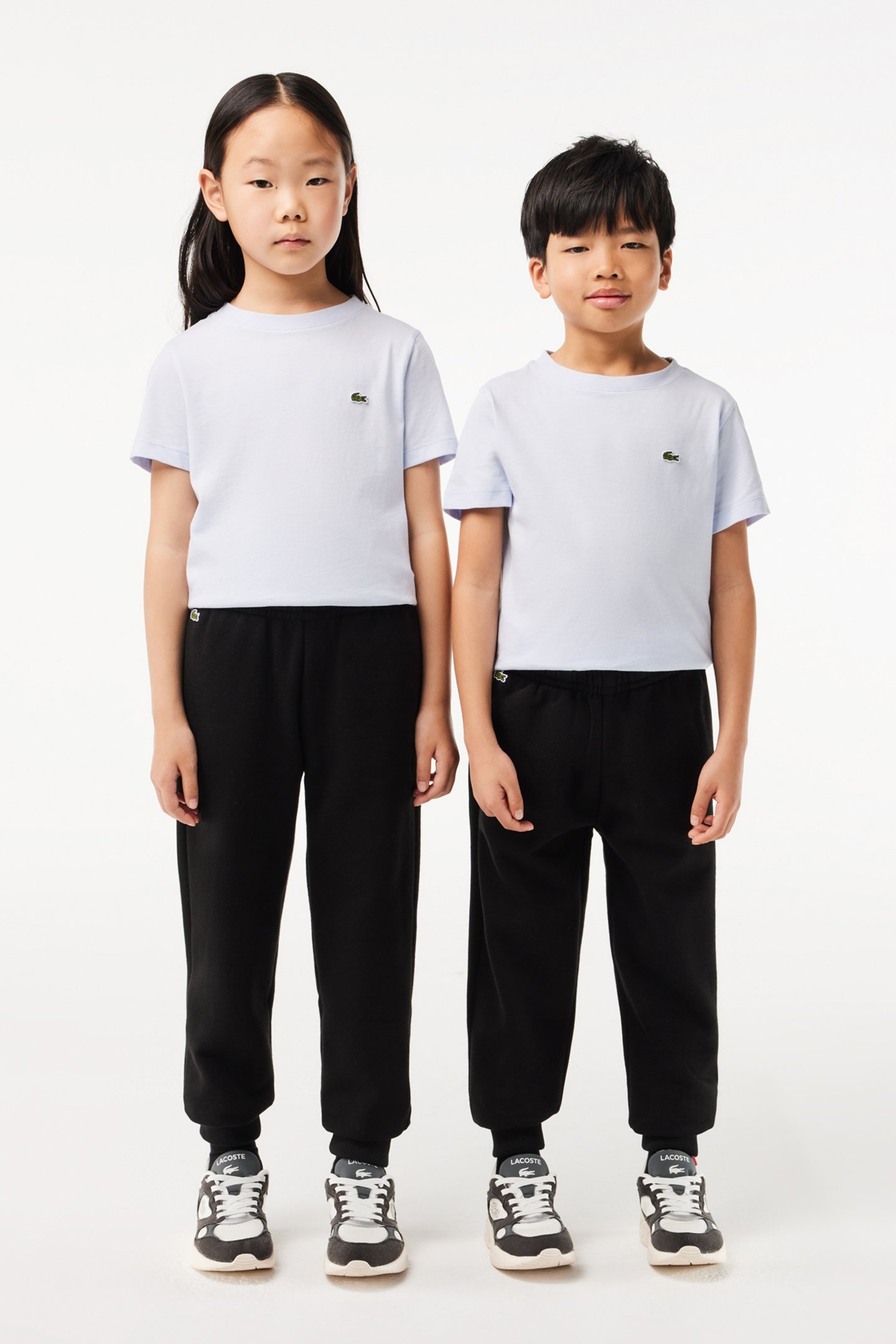 CHILDREN TRACKSUIT TROUSER BLACK 1