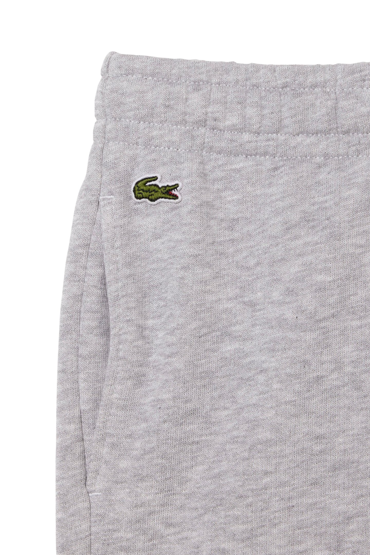 CHILDREN TRACKSUIT TROUSER SILVER CHINE 7