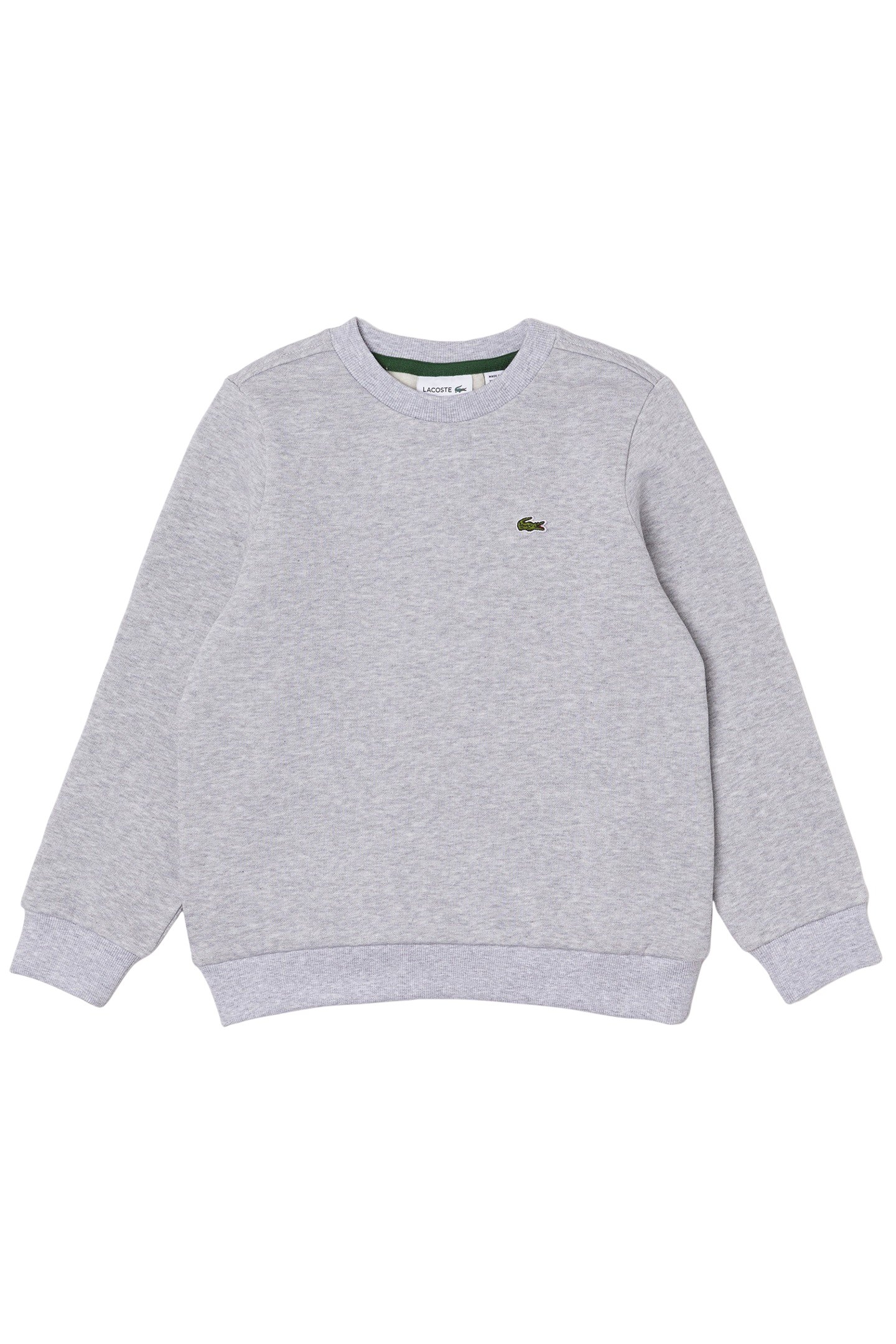 CHILDREN SWEATSHIRT SILVER CHINE 1