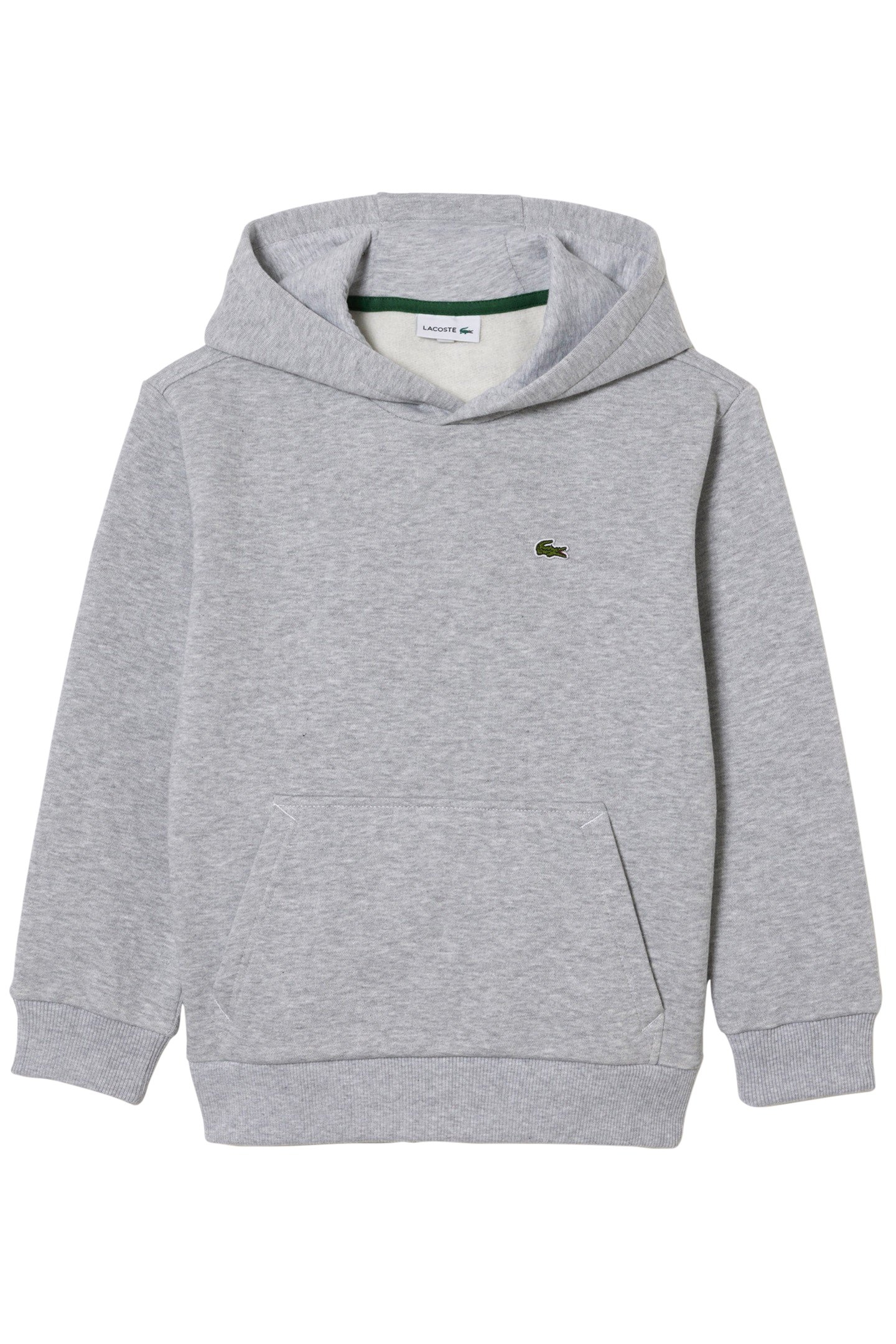 CHILDREN SWEATSHIRT SILVER CHINE 1