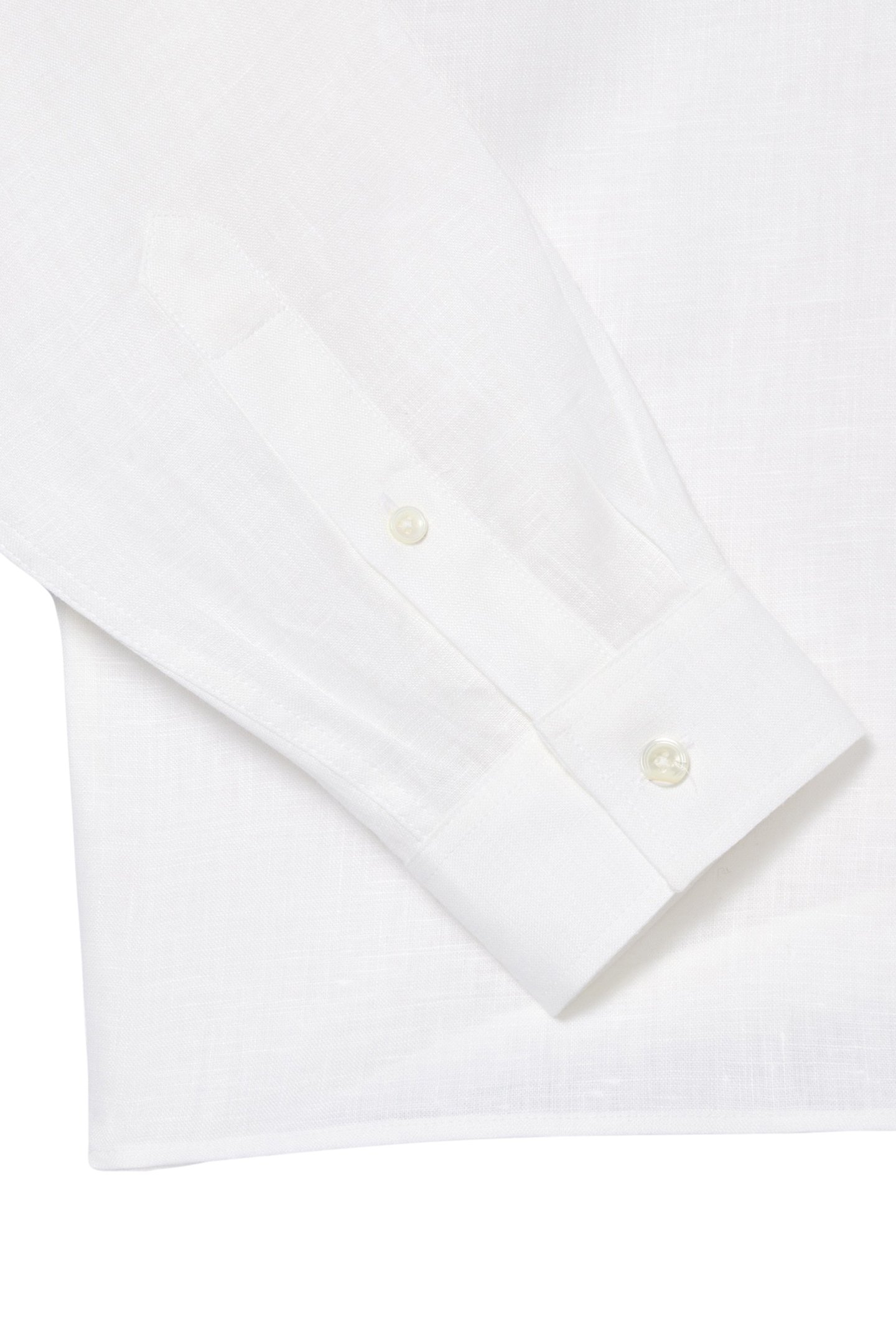 LONGSLEEVE WOVEN SHIRT WHITE 7