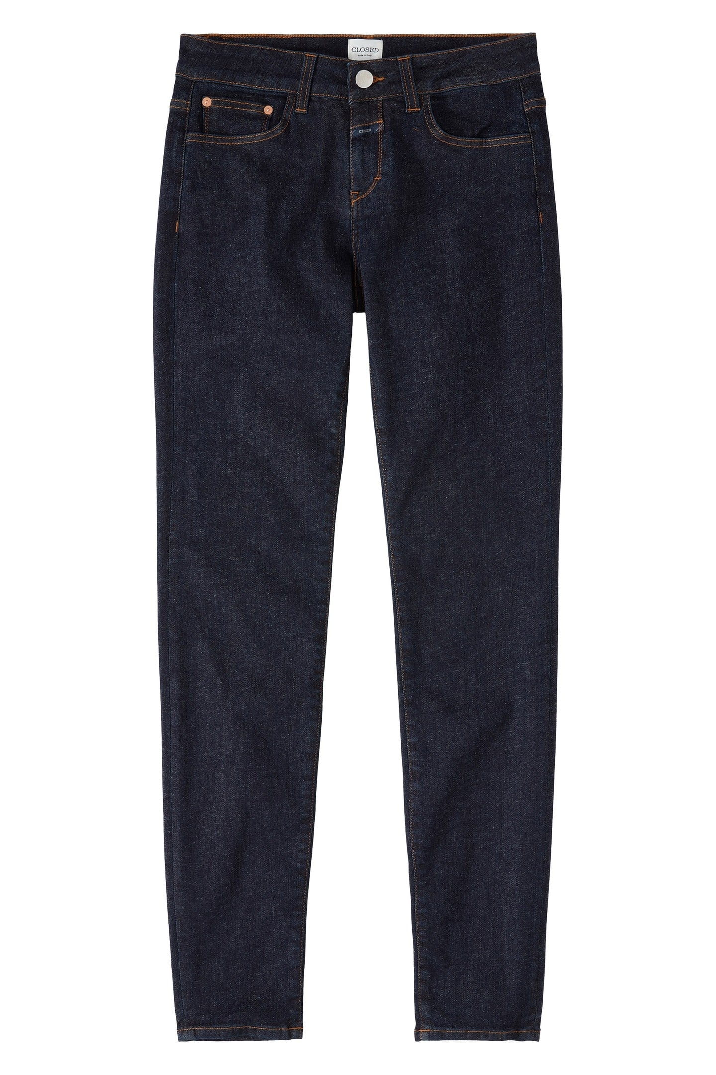 BAKER LONG JEANS DARK BLUE 6