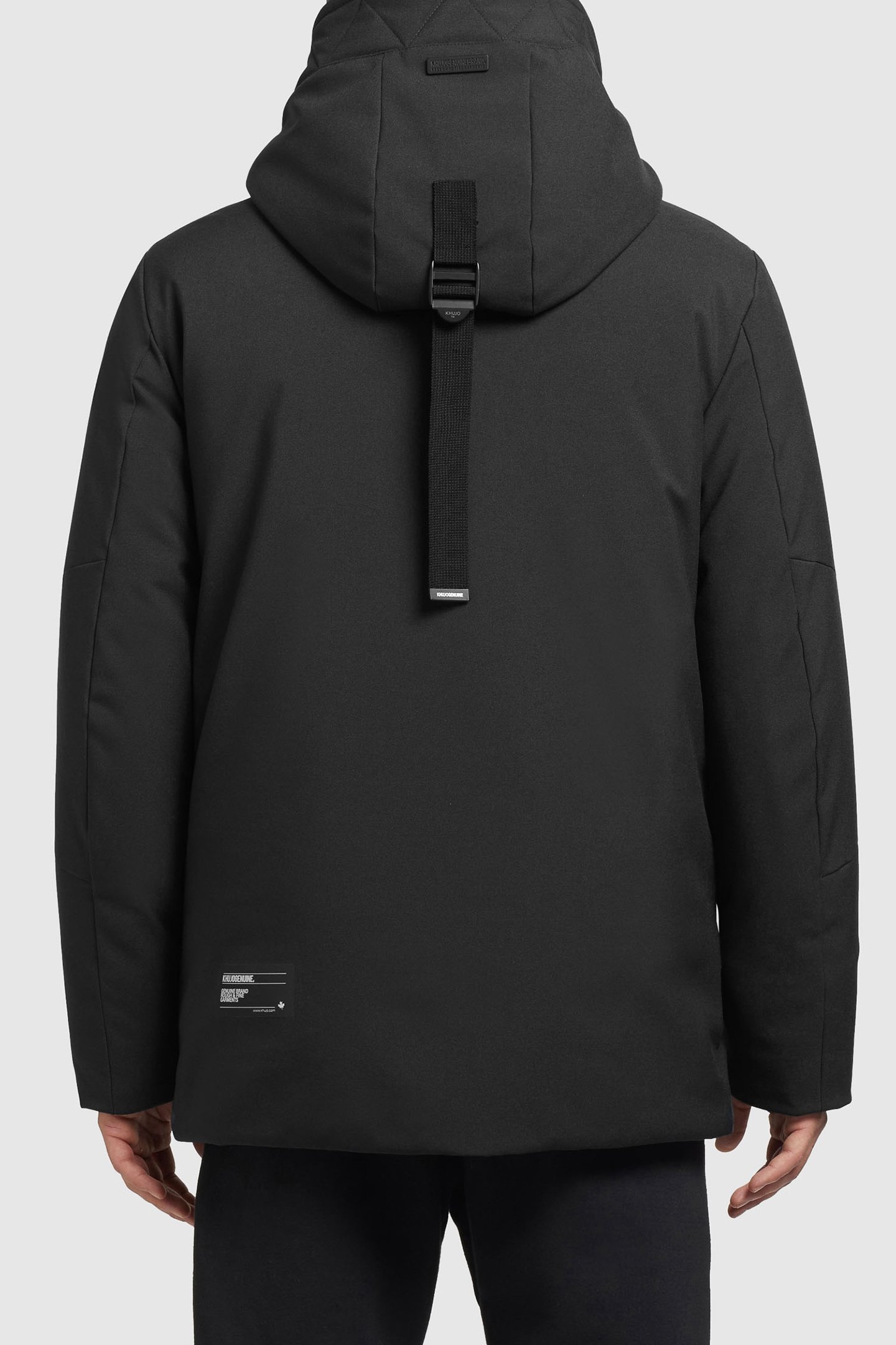 TOTO BLACK MELANGE 4