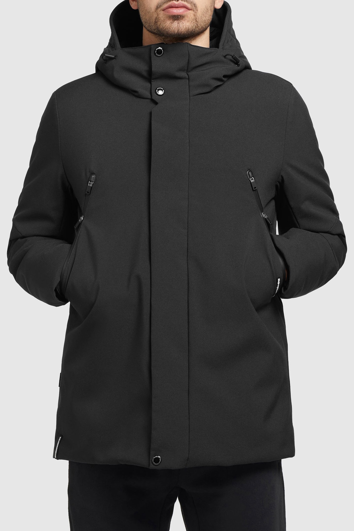 TOTO BLACK MELANGE 1