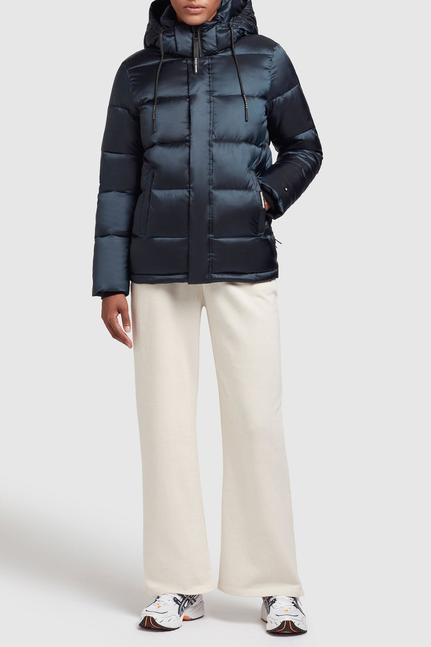 EVONA SATIN ECLIPSE BLUE 2