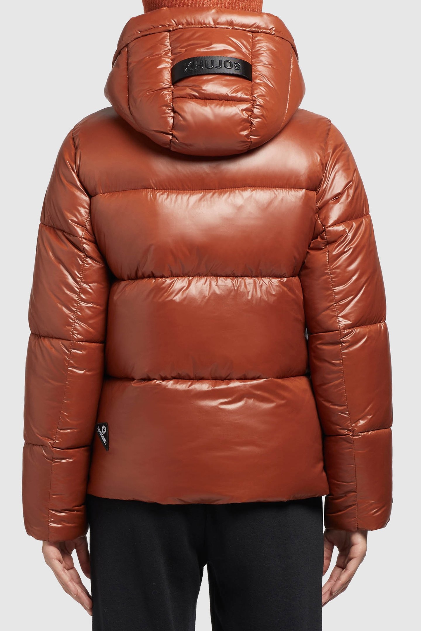 VALEA SHINY UMBER BROWN 2