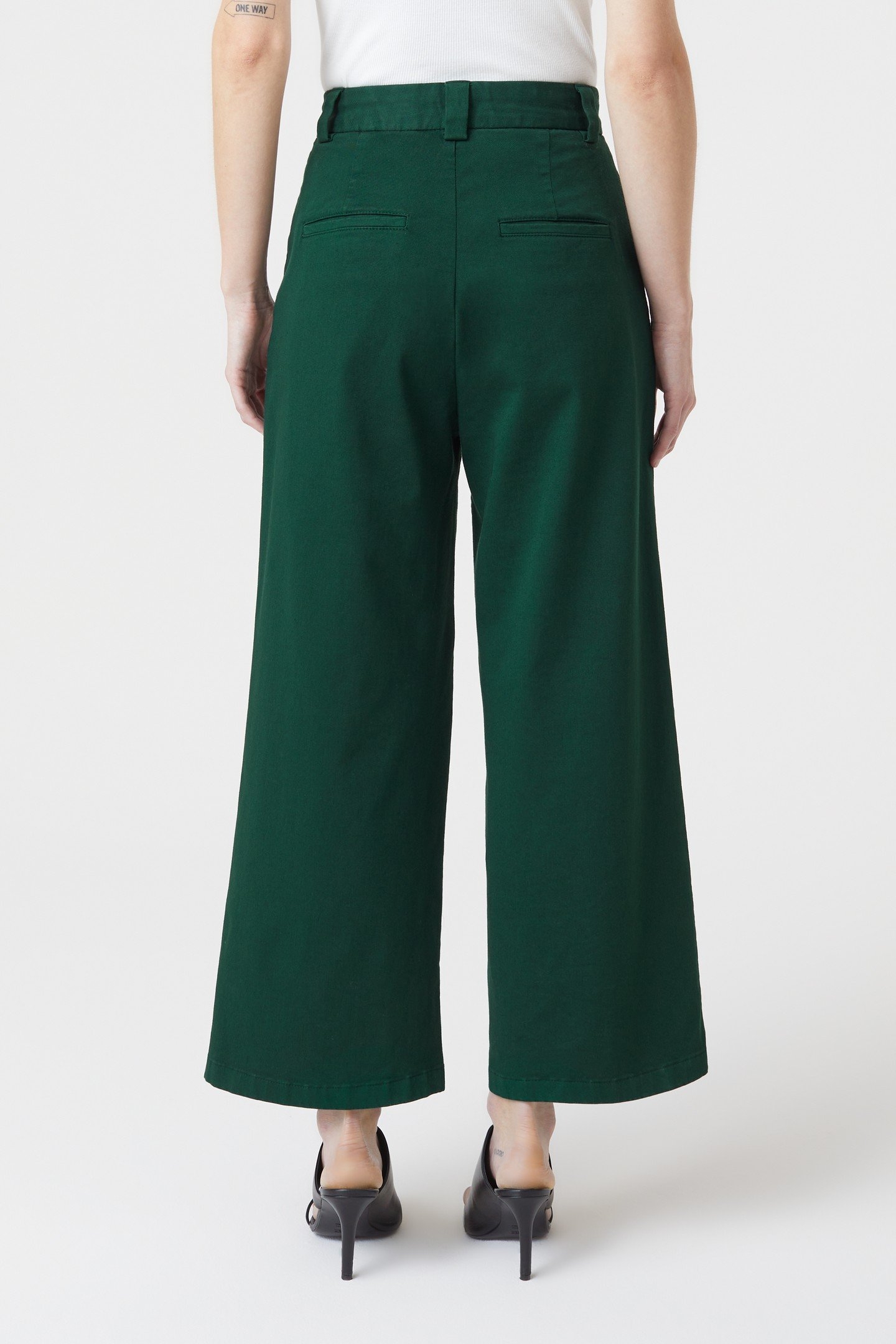 BARTON PANTS FERN GREEN 4