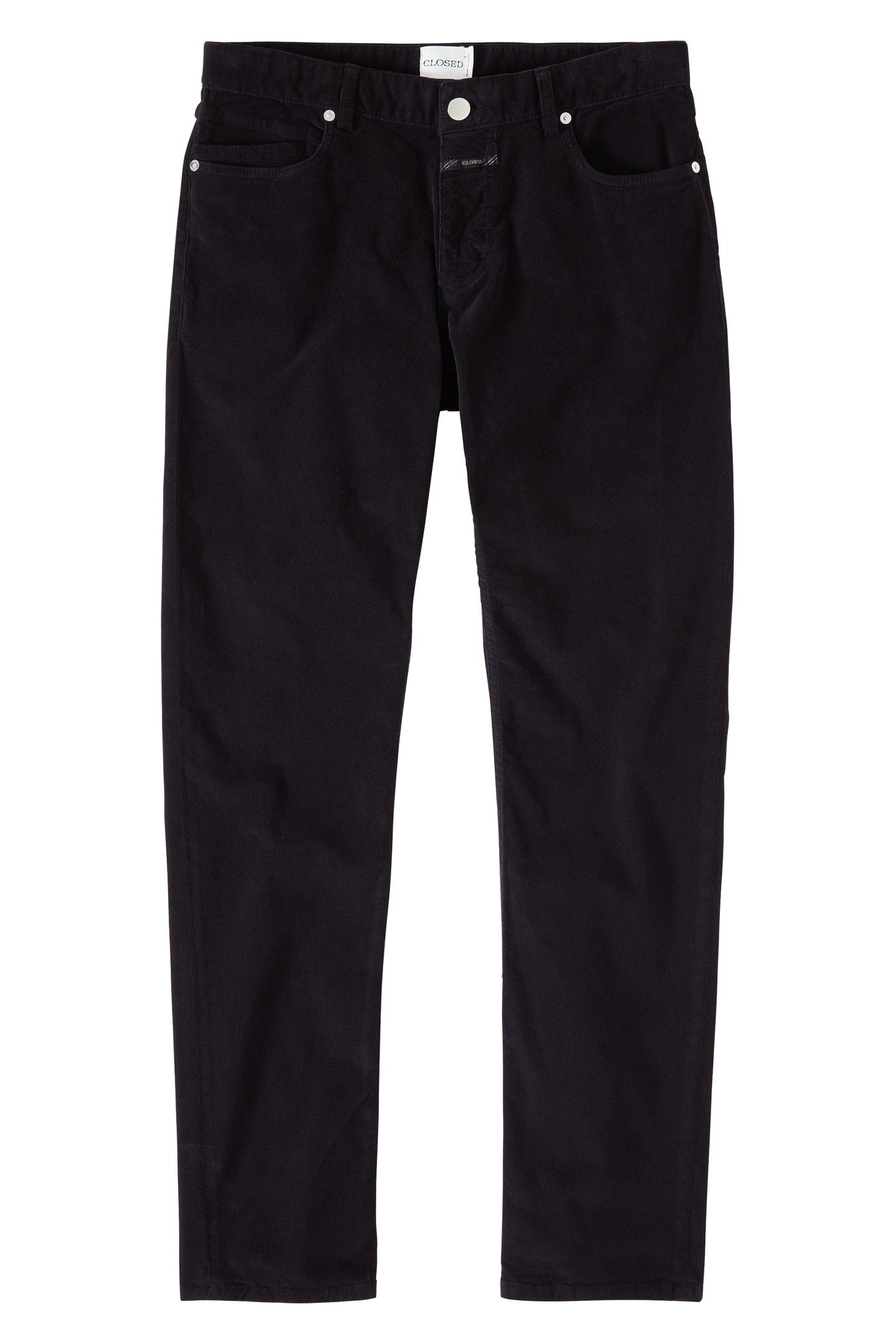 UNITY SLIM PANTS BLACK 5