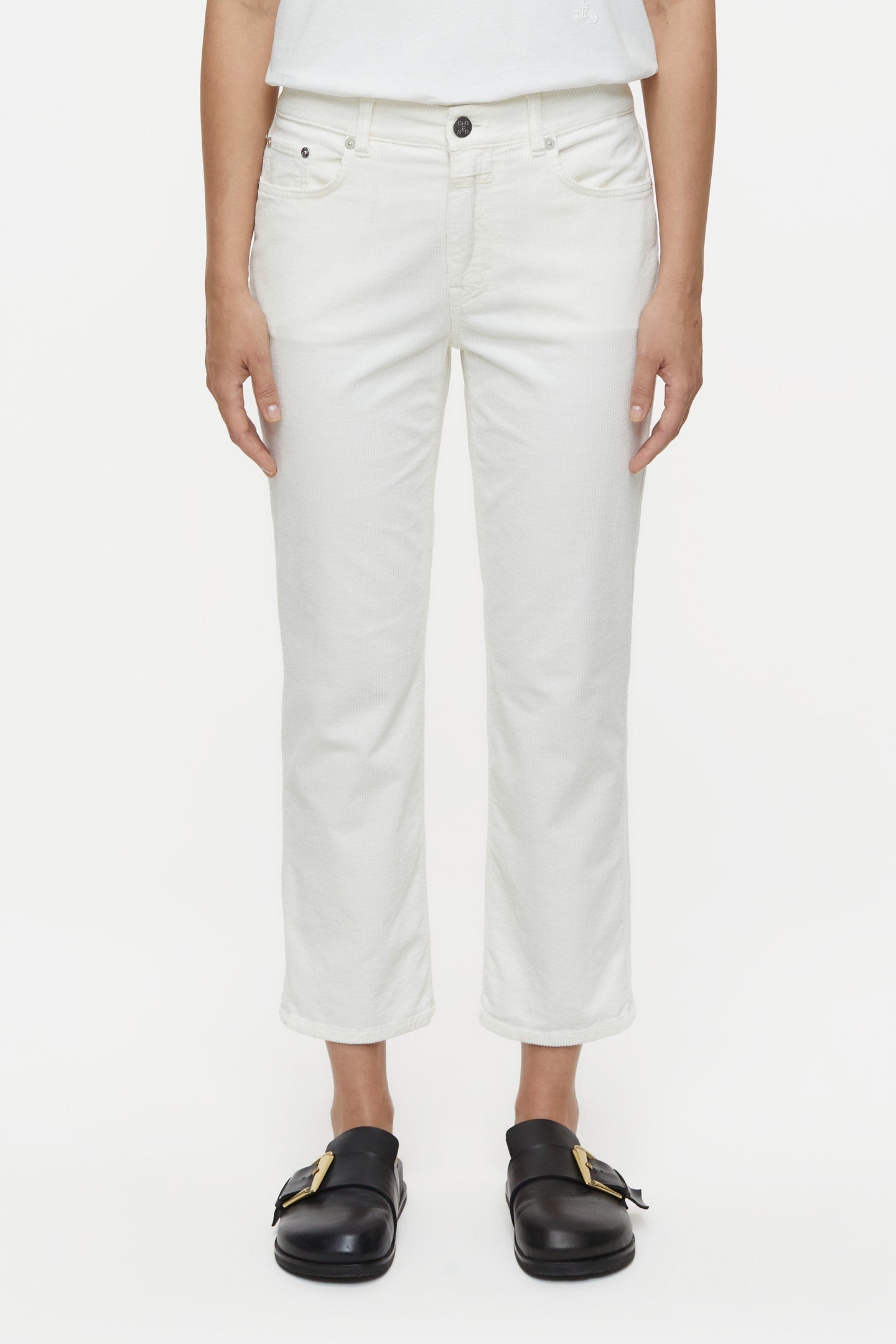 MILO PANTS IVORY 1