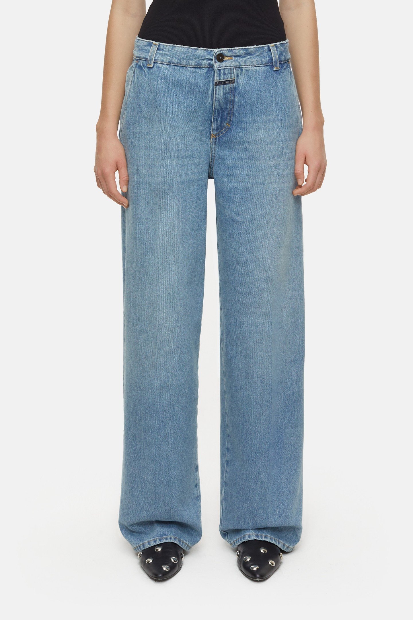 JURDY JEANS MID BLUE 1