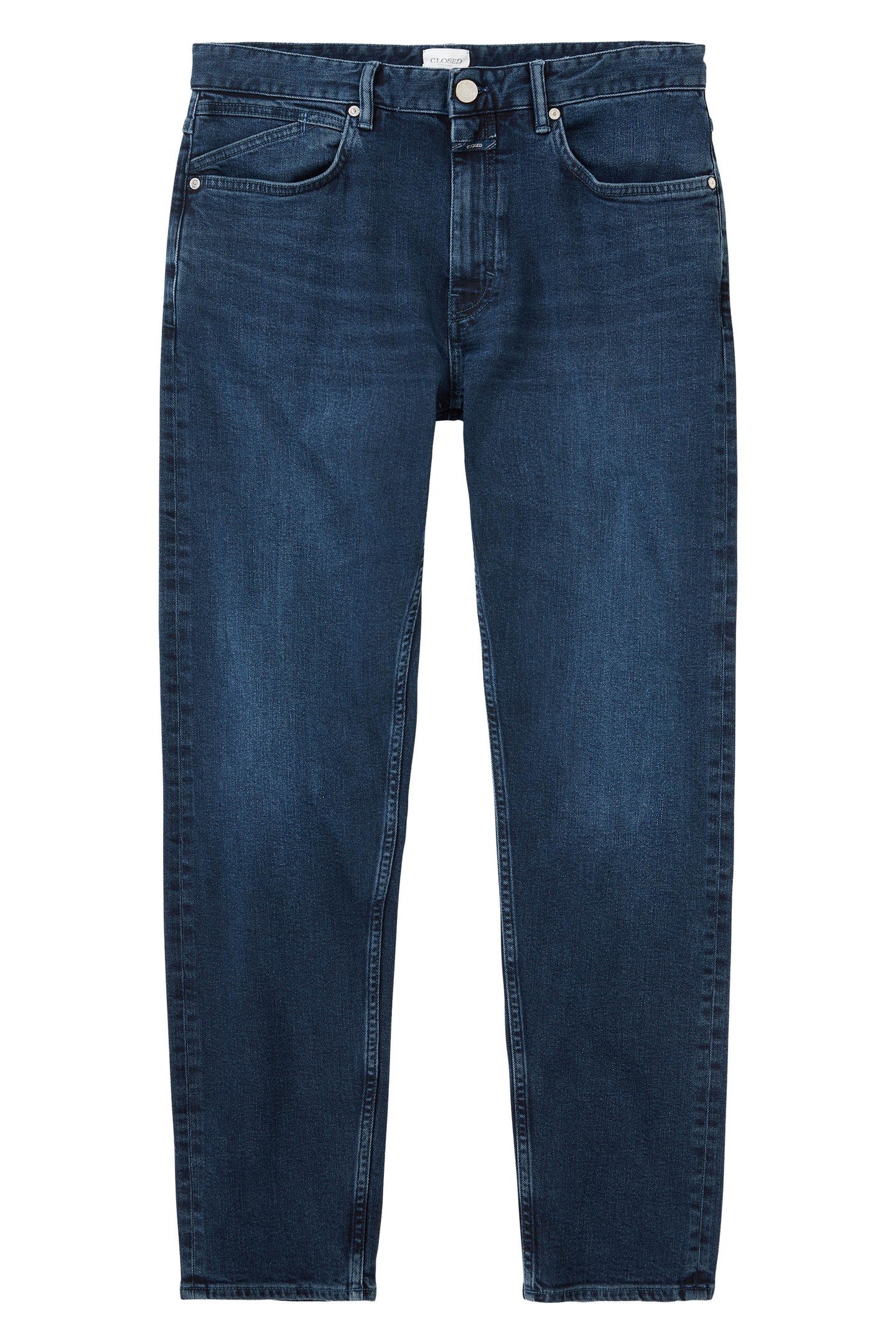 COOPER TRUE JEANS DARK BLUE 7