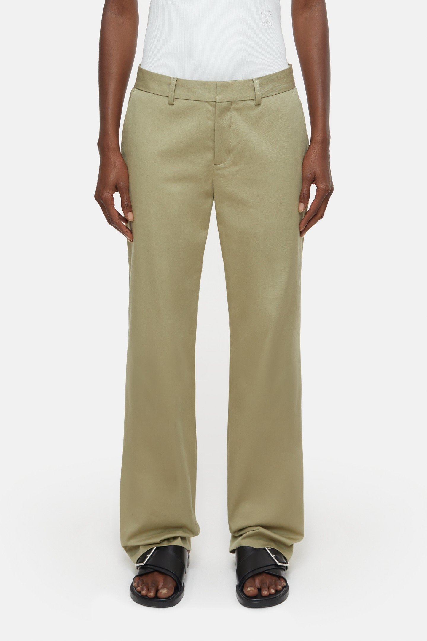 BRYSON PANTS SAGE TEA 5