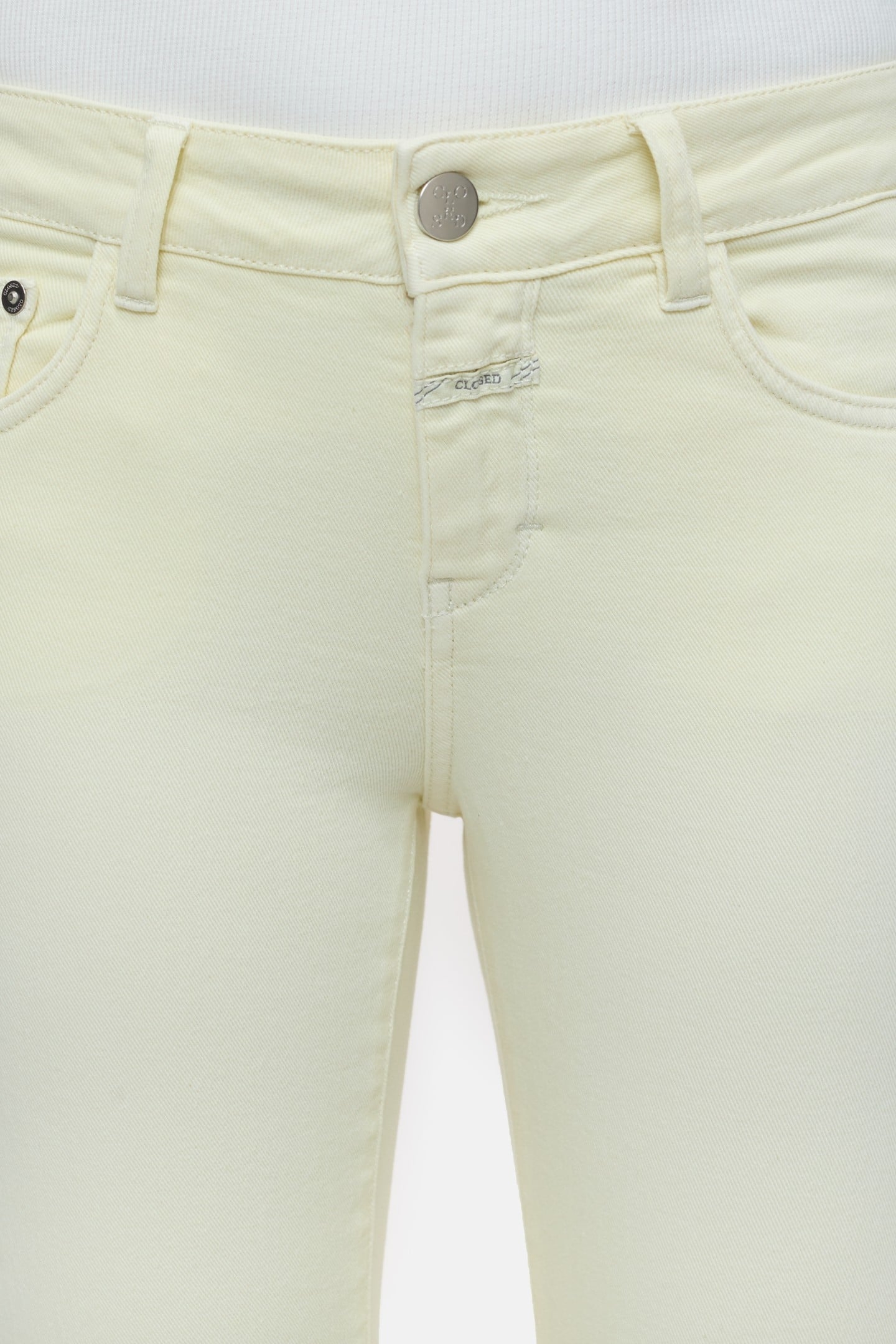 BAKER JEANS VANILLA 4