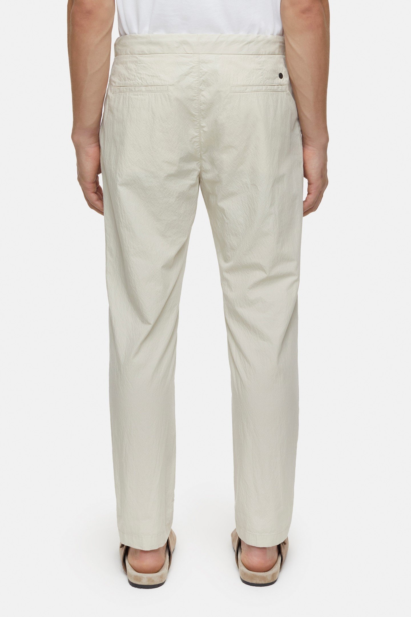 VIGO TAPERED PANTS WASHED SHORE 4