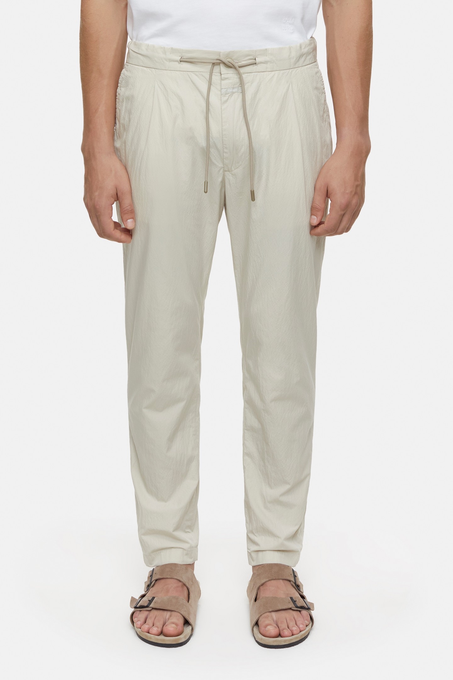 VIGO TAPERED PANTS WASHED SHORE 2