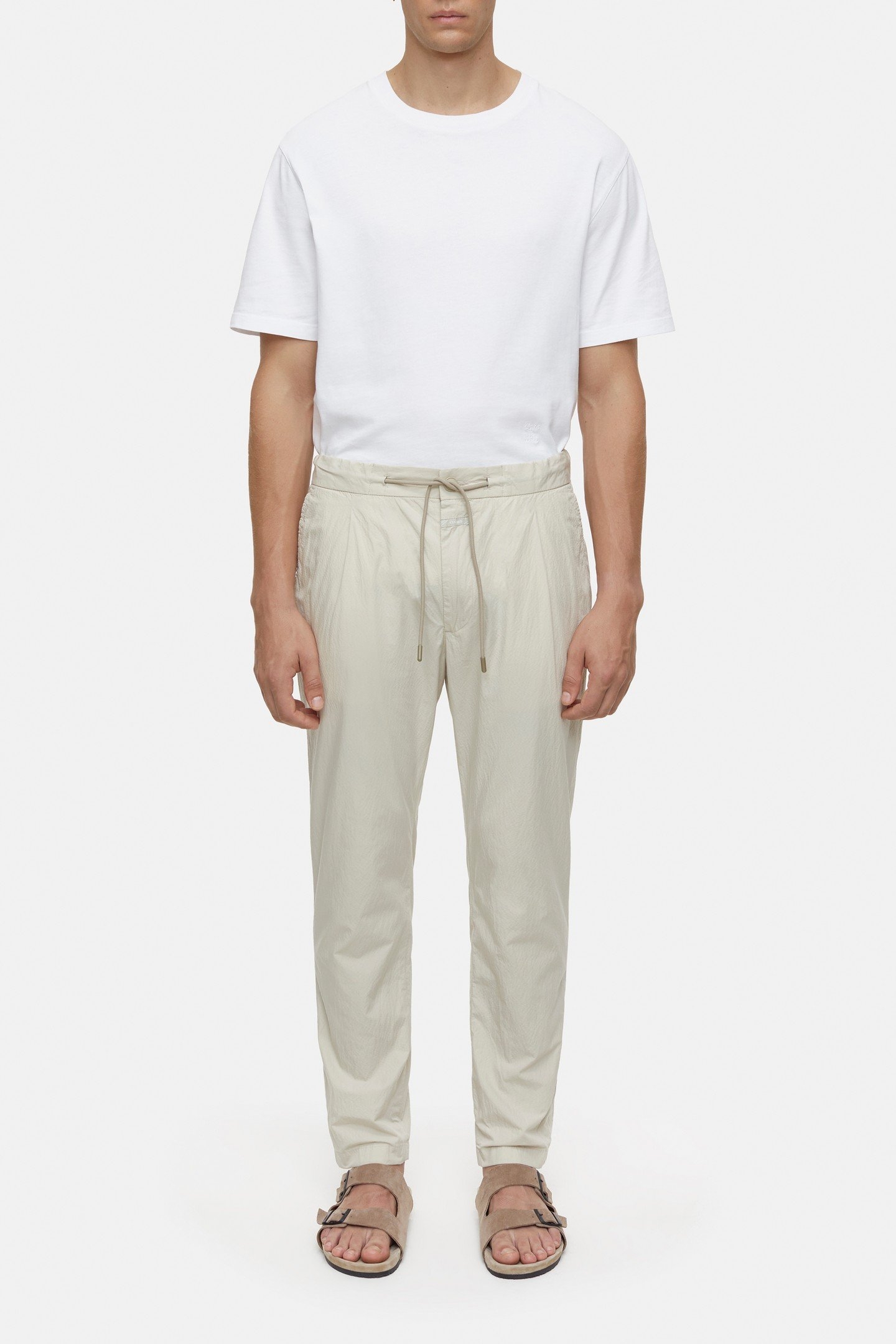 VIGO TAPERED PANTS WASHED SHORE 3