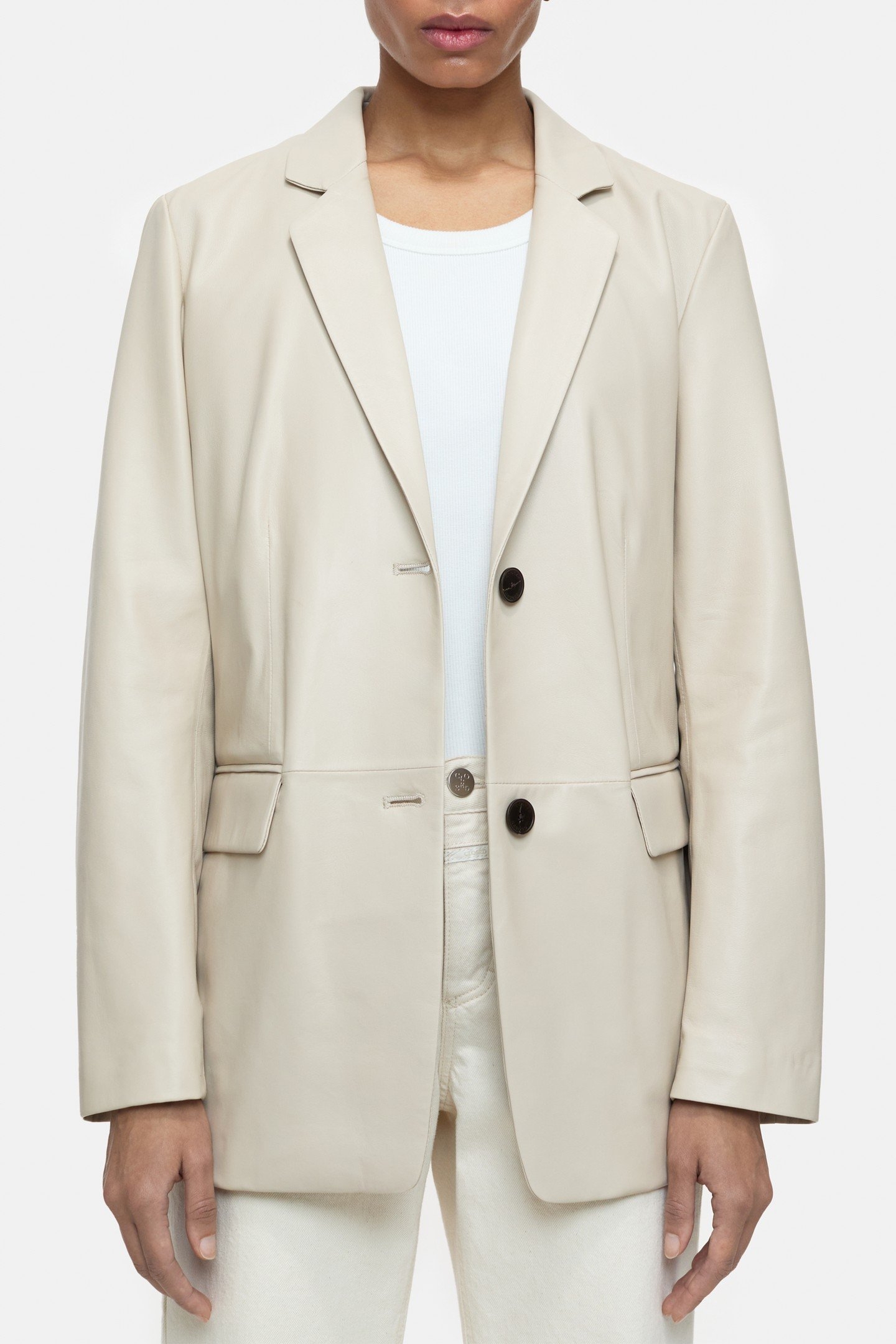 LOLA JACKET WASHED SHORE 1