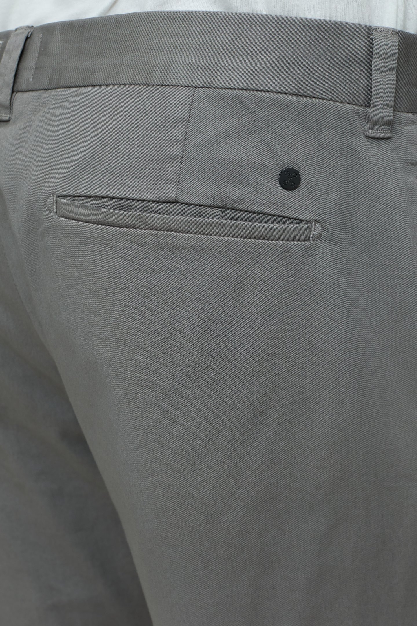 CLIFTON TRUE PANTS ROCK GREY 4