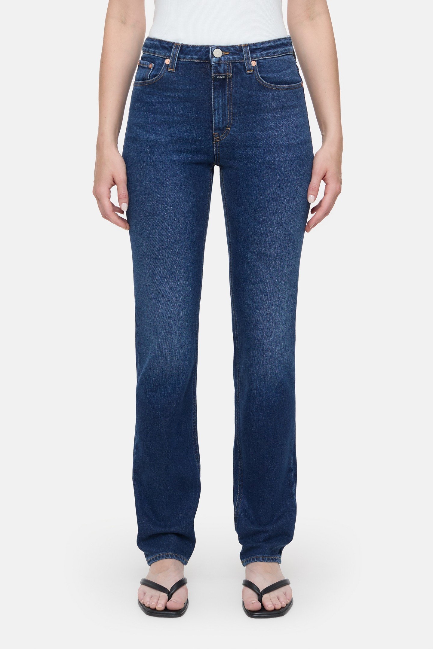 JAYLEN JEANS DARK BLUE 5