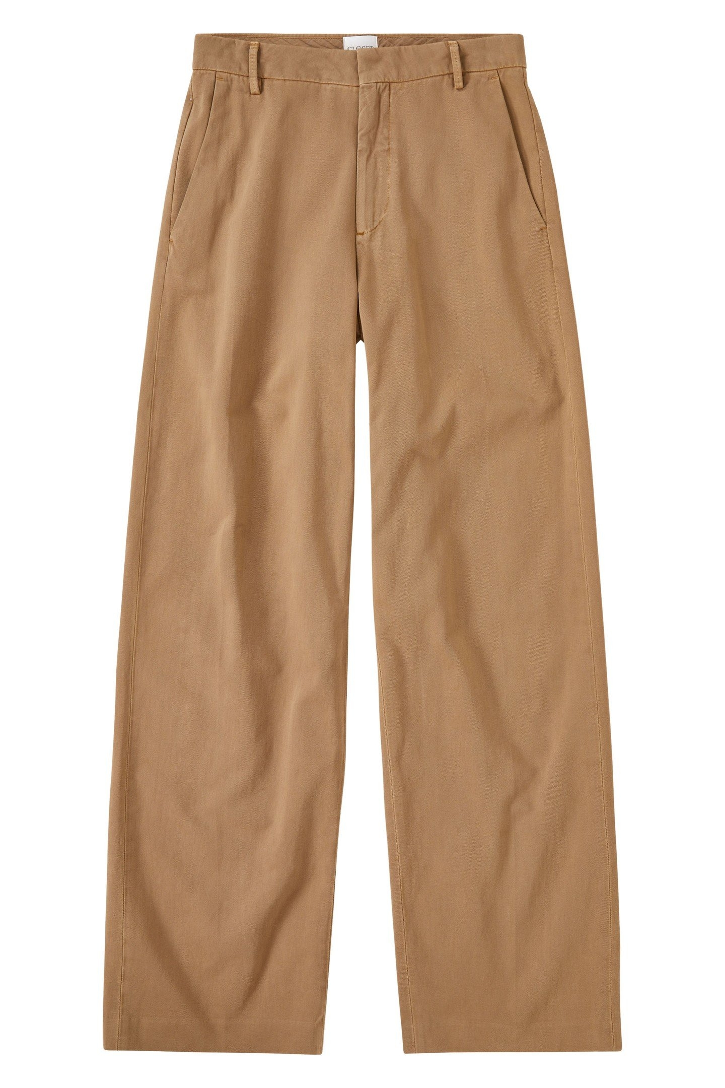 JURDY PANTS BISCOTTI BROWN 1