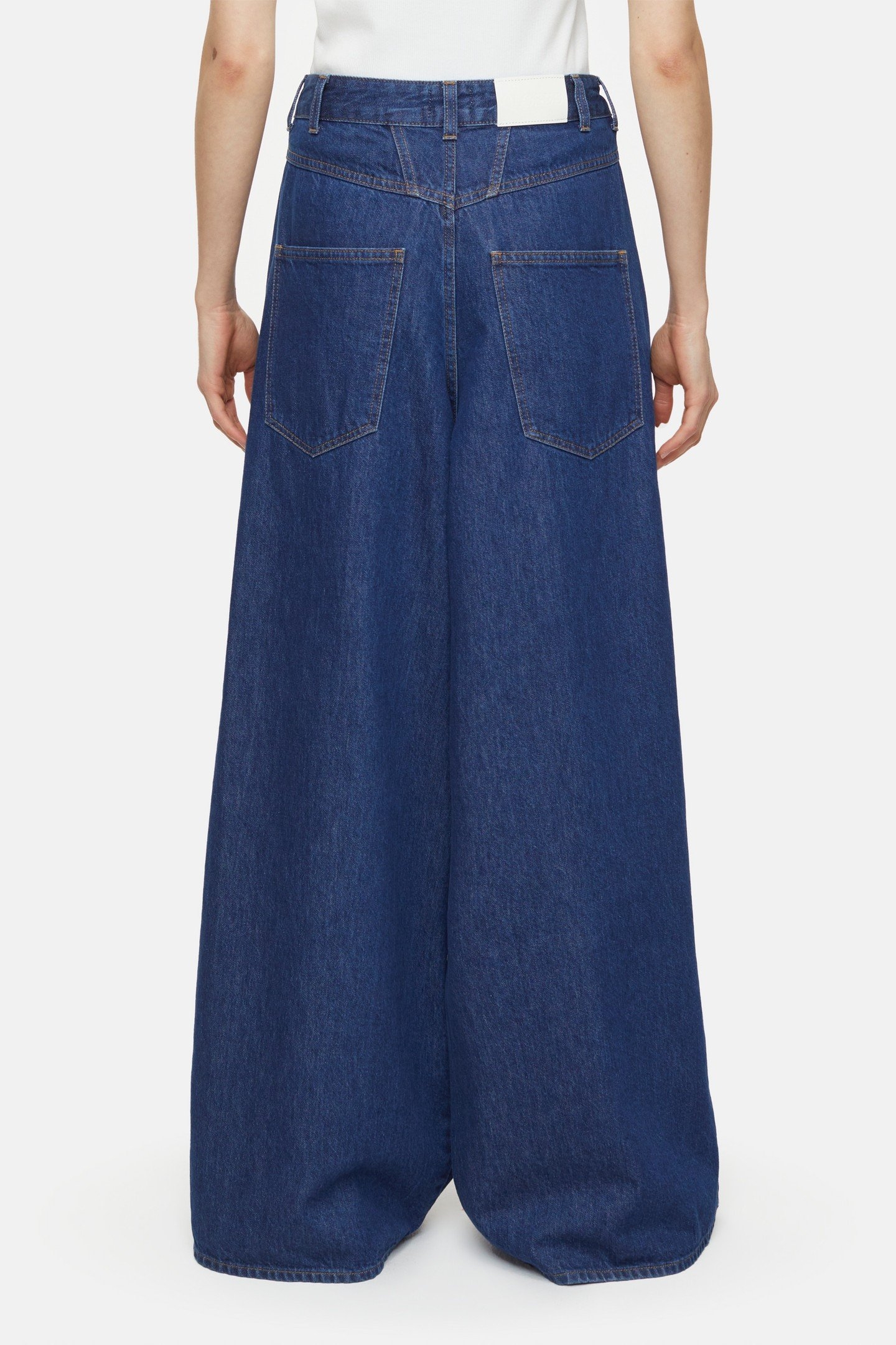 MARGO-X JEANS DARK BLUE 5