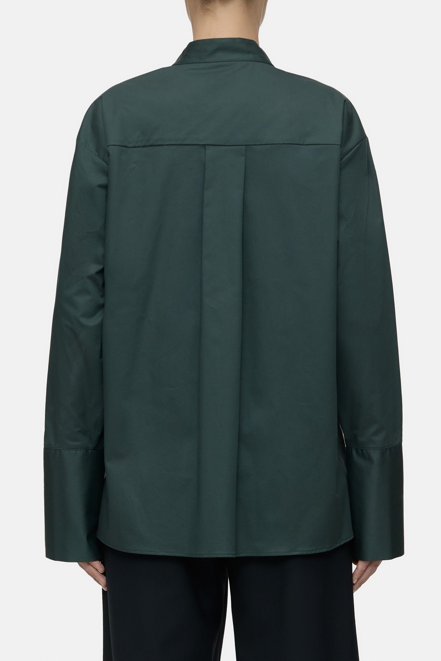 TWO POCKET SHIRT & BLOUSES PINI GREEN 3