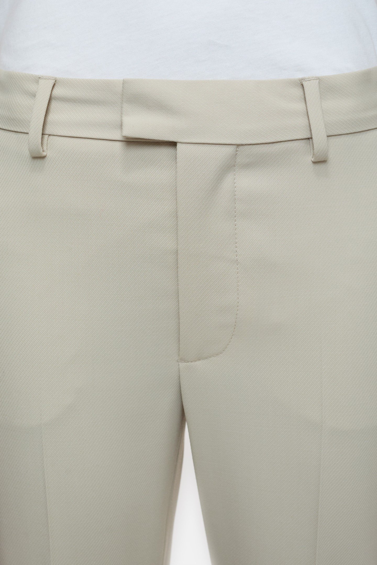 WHARTON PANTS PEARL BEIGE 2