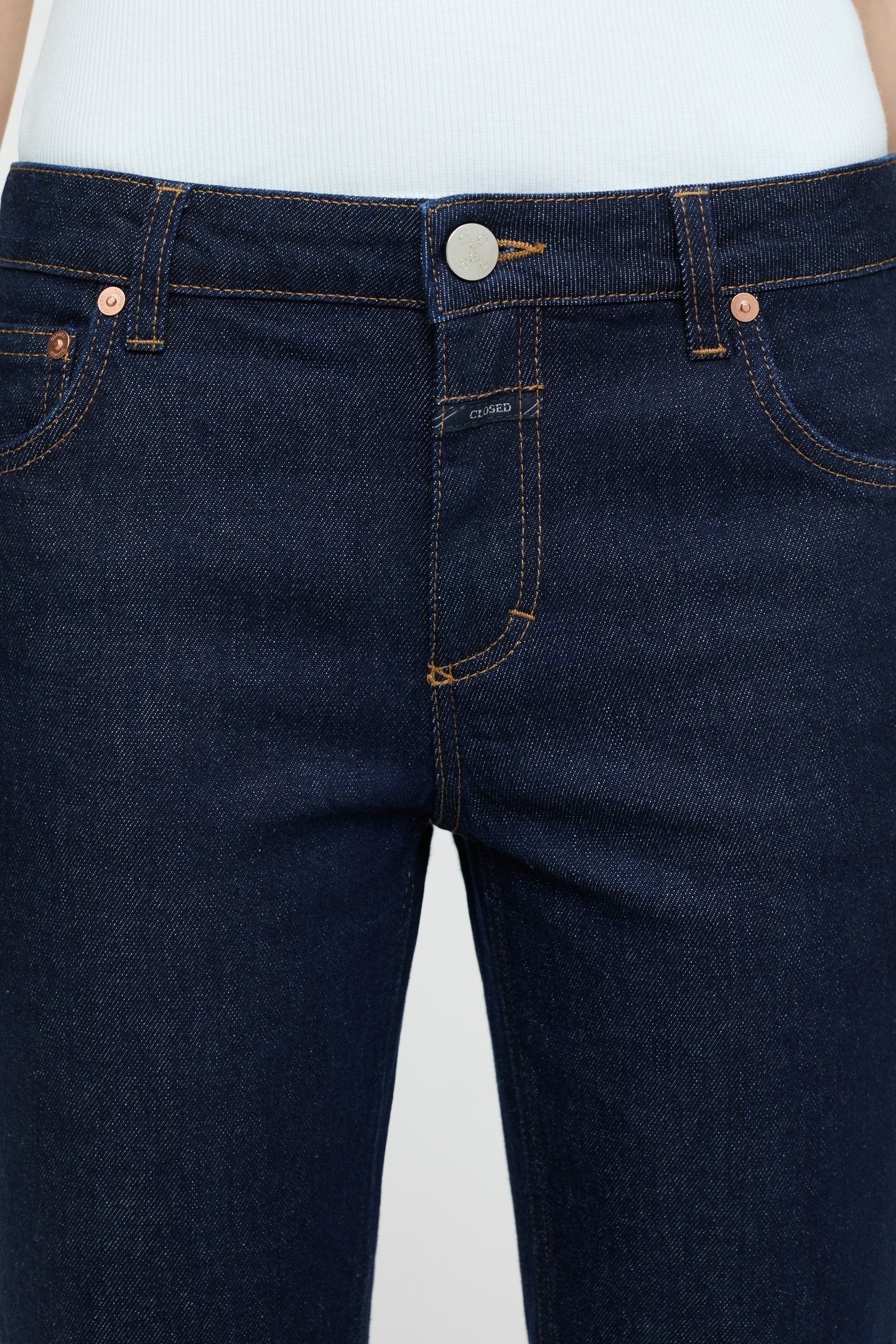 JUNNA JEANS DARK BLUE 3