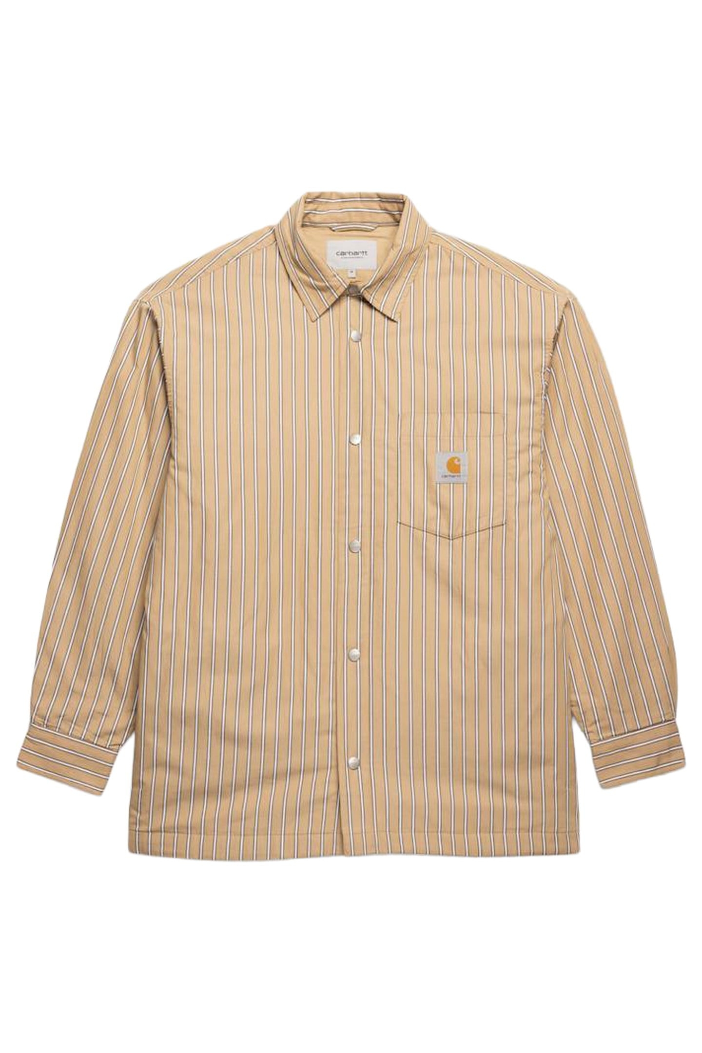 CARHARTT WIP – GRIMSBY SHIRT JACKET MULTI 1