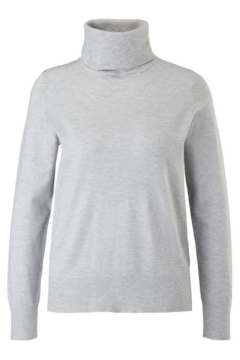 STRICKWAREN GREY/BLACK 4