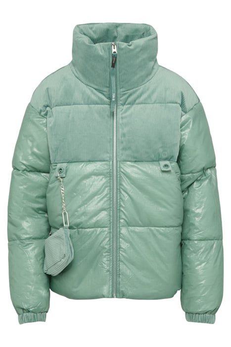 JACKEN OUTDOOR BLUE GREEN 4