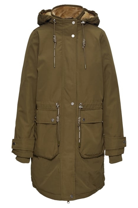 JACKEN OUTDOOR GREEN 4