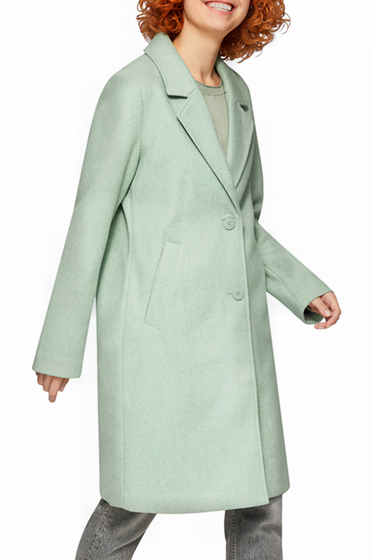 JACKEN OUTDOOR BLUE GREEN 2