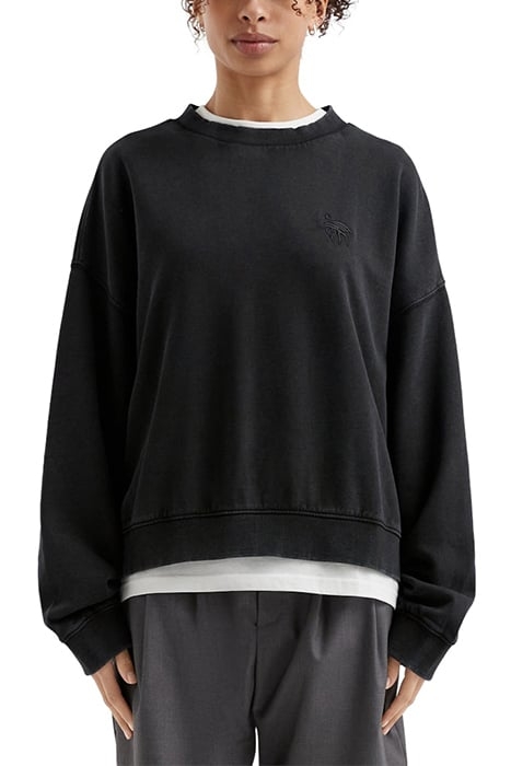 SWEATSHIRTS BLACK 1